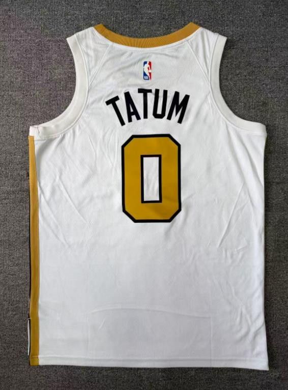 NBA Boston Celtics 0 Jayson Tatum Jersey 2026 Size US XL / EU 56 / 4 - 2 Thumbnail