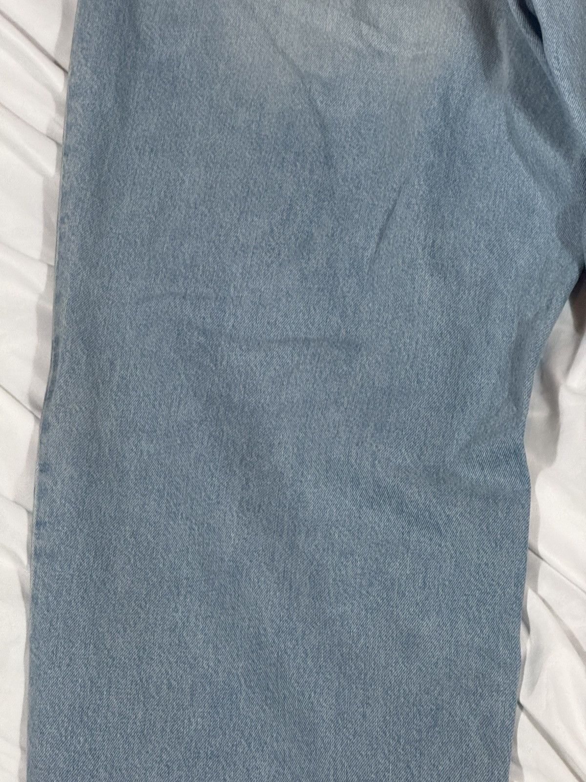 Stussy Light Wash Denim Size US 38 / EU 54 - 14 Thumbnail
