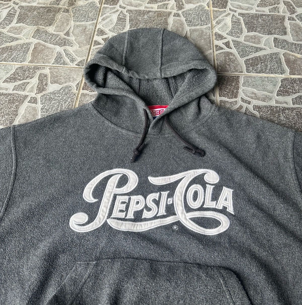 Pepsi Pepsi cola pullover hoodie Size US M / EU 48-50 / 2 - 2 Thumbnail