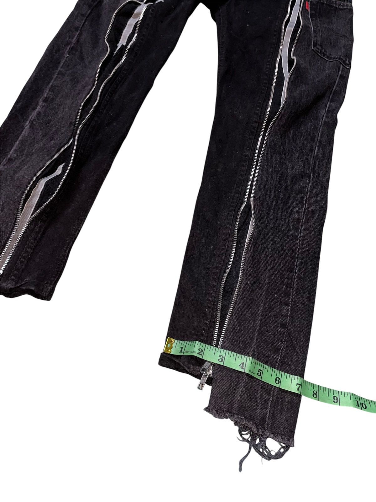 Seditionaries HIGH GATE x LEVIS x IF SIX WAS NINE x JAPAN BRAND Size US 35 - 11 Thumbnail