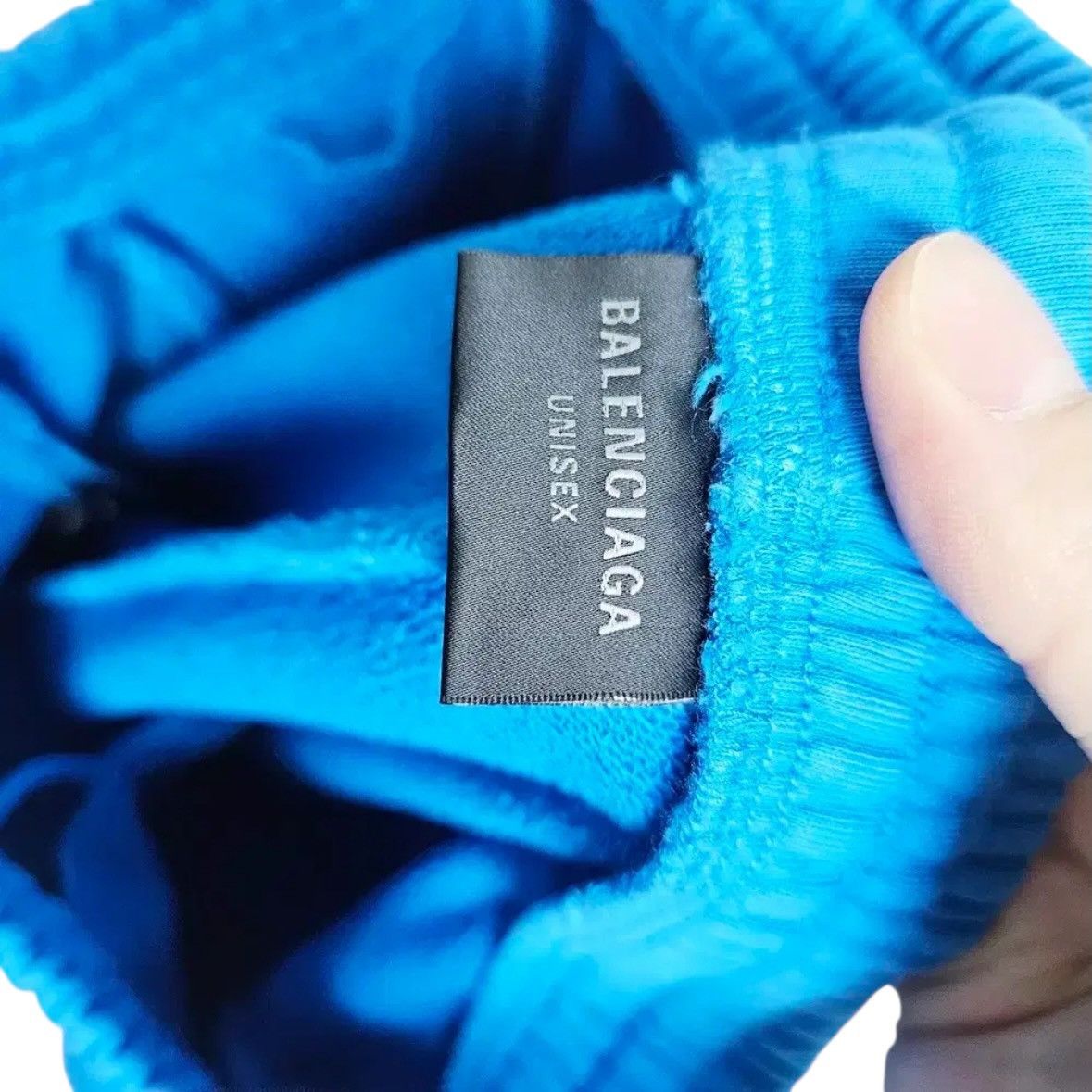 Balenciaga Balenciaga 25SS Basketball Baggy Sweatpants Size US 30 / EU 46 - 5 Thumbnail
