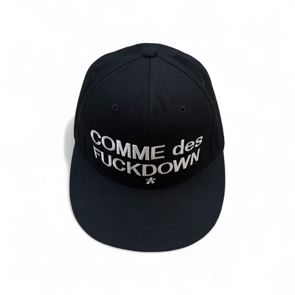 Comme Des Fuck Down Comme Des Fuck Down Hat Size ONE SIZE - 1 Thumbnail