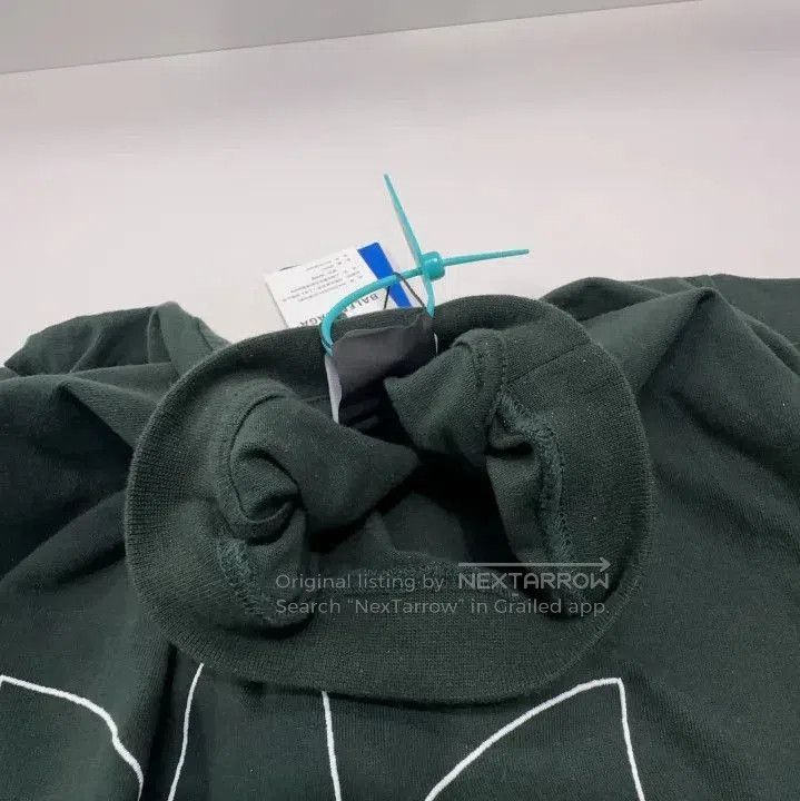 Balenciaga Balenciaga x Adidas Originals Short Sleeve T. Size US M / EU 48-50 / 2 - 2 Thumbnail