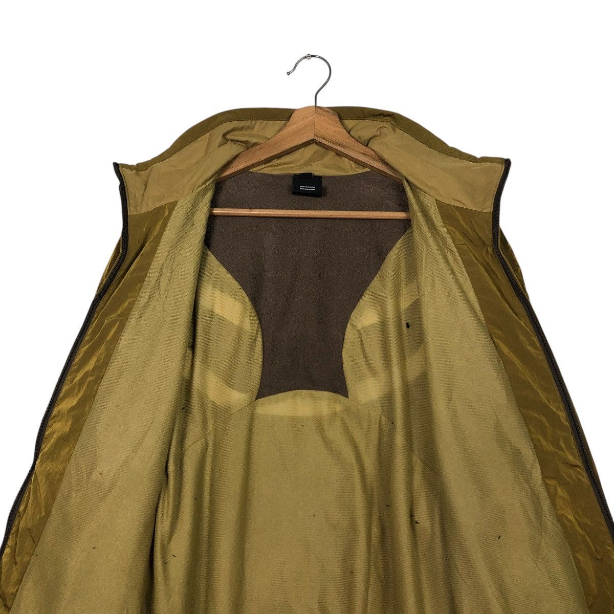 Oakley 🔥RICH BROWN METALLIC ZIPPER JACKET OAKLEY RARE DESIGN Size US M / EU 48-50 / 2 - 16 Thumbnail