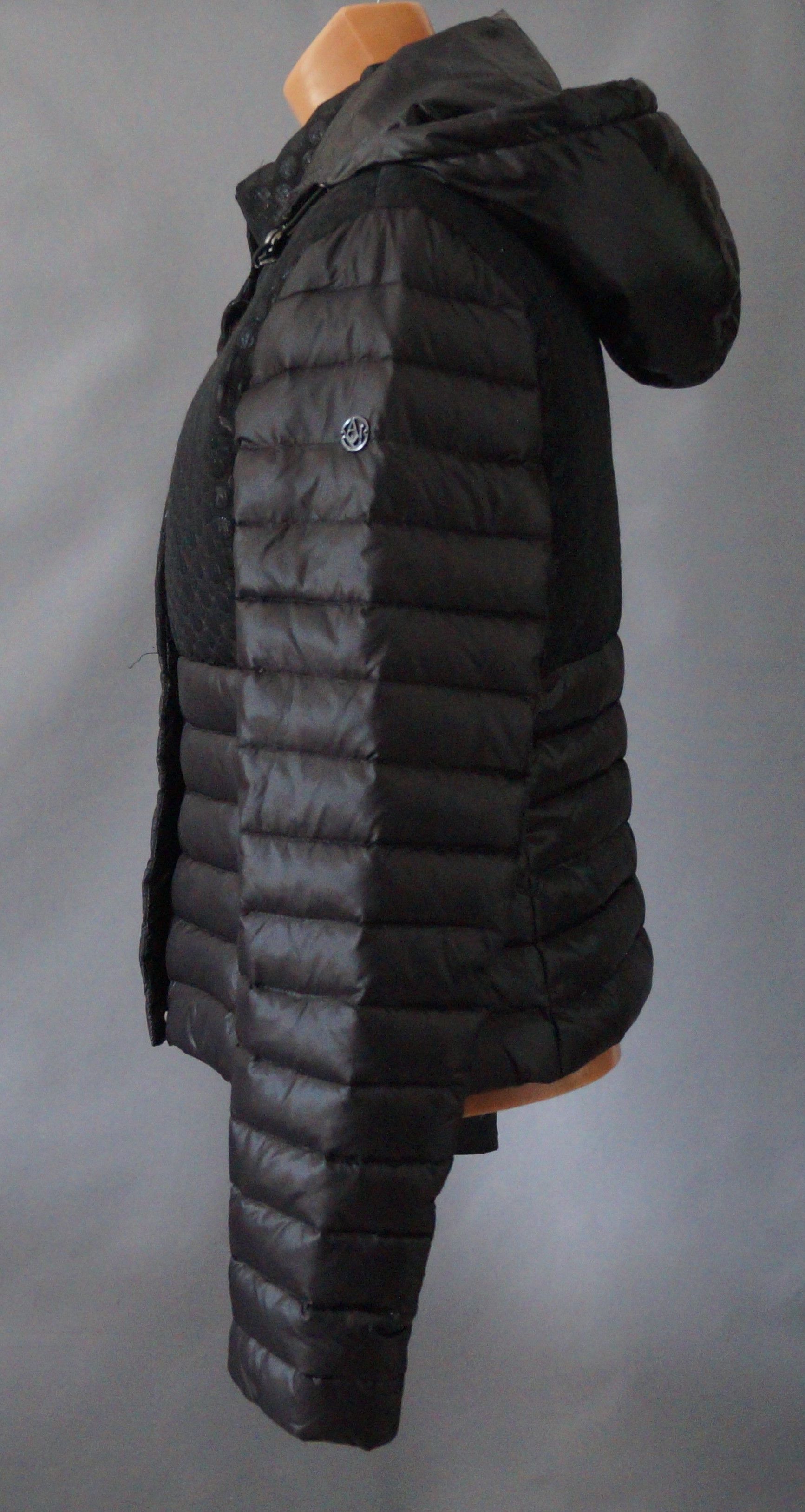 Armani Armani Jeans womens down jacket L size Size L / US 10 / IT 46 - 2 Thumbnail