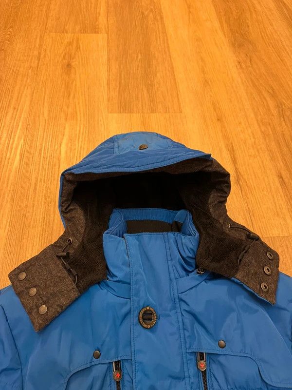 Wellensteyn Wellensteyn Stardust Insulated Winter Membrane Jacket S Size US S / EU 44-46 / 1 - 12 Thumbnail