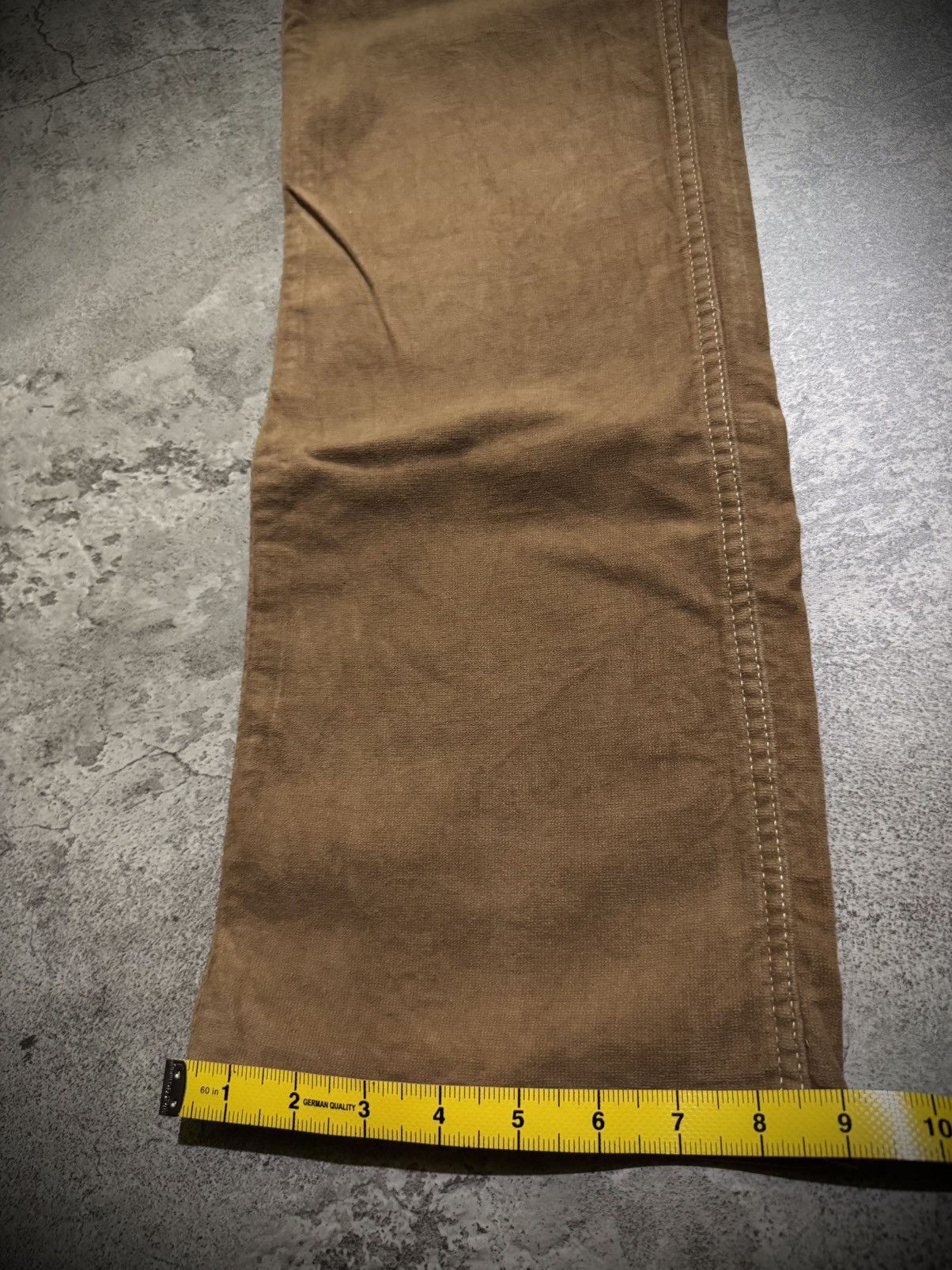 Beams Japan BEAMS INTERNATIONAL GALLERY BOOTCUT PANTS Size US 33 - 17 Thumbnail