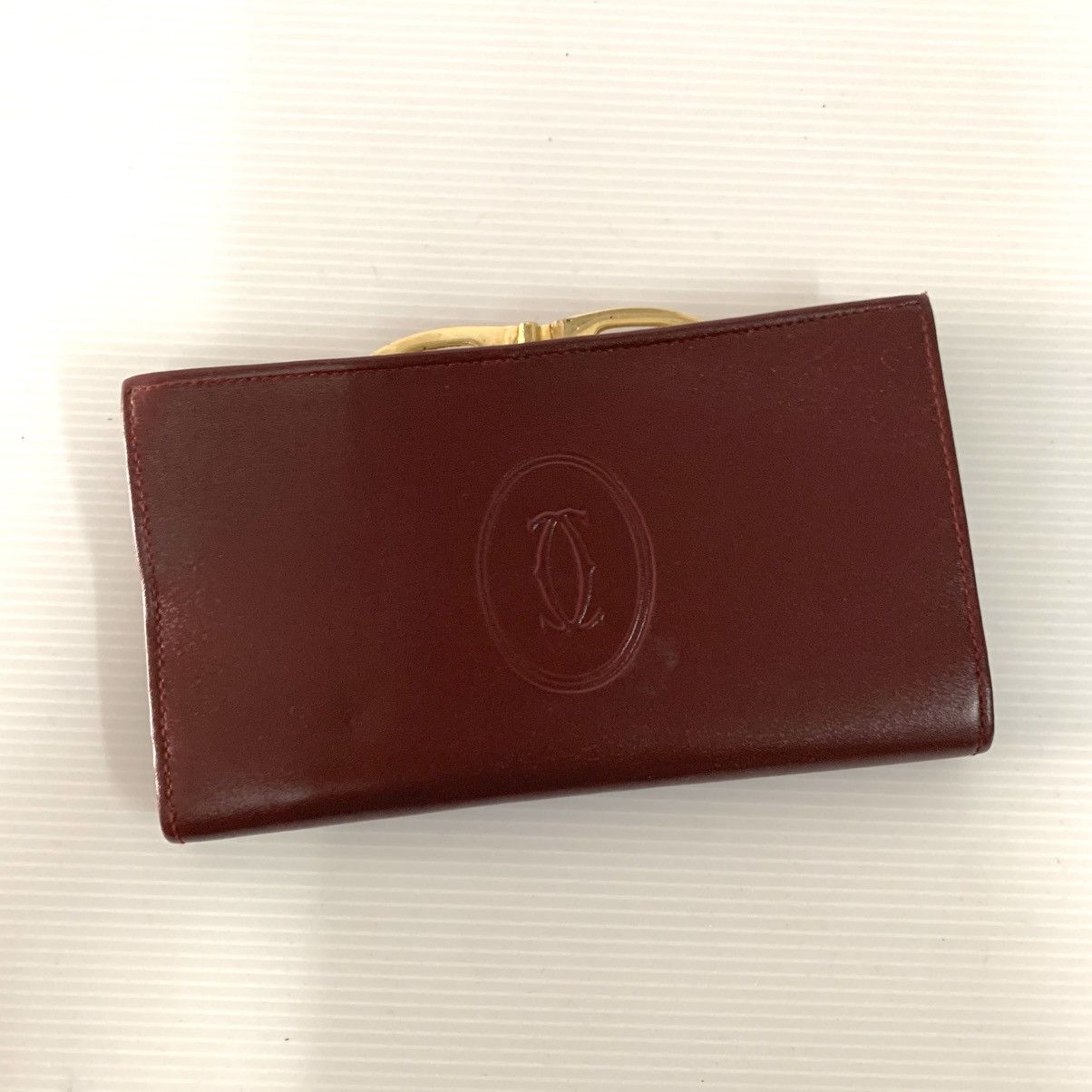 Cartier Cartier Vintage Coin Bag Size ONE SIZE - 3 Thumbnail
