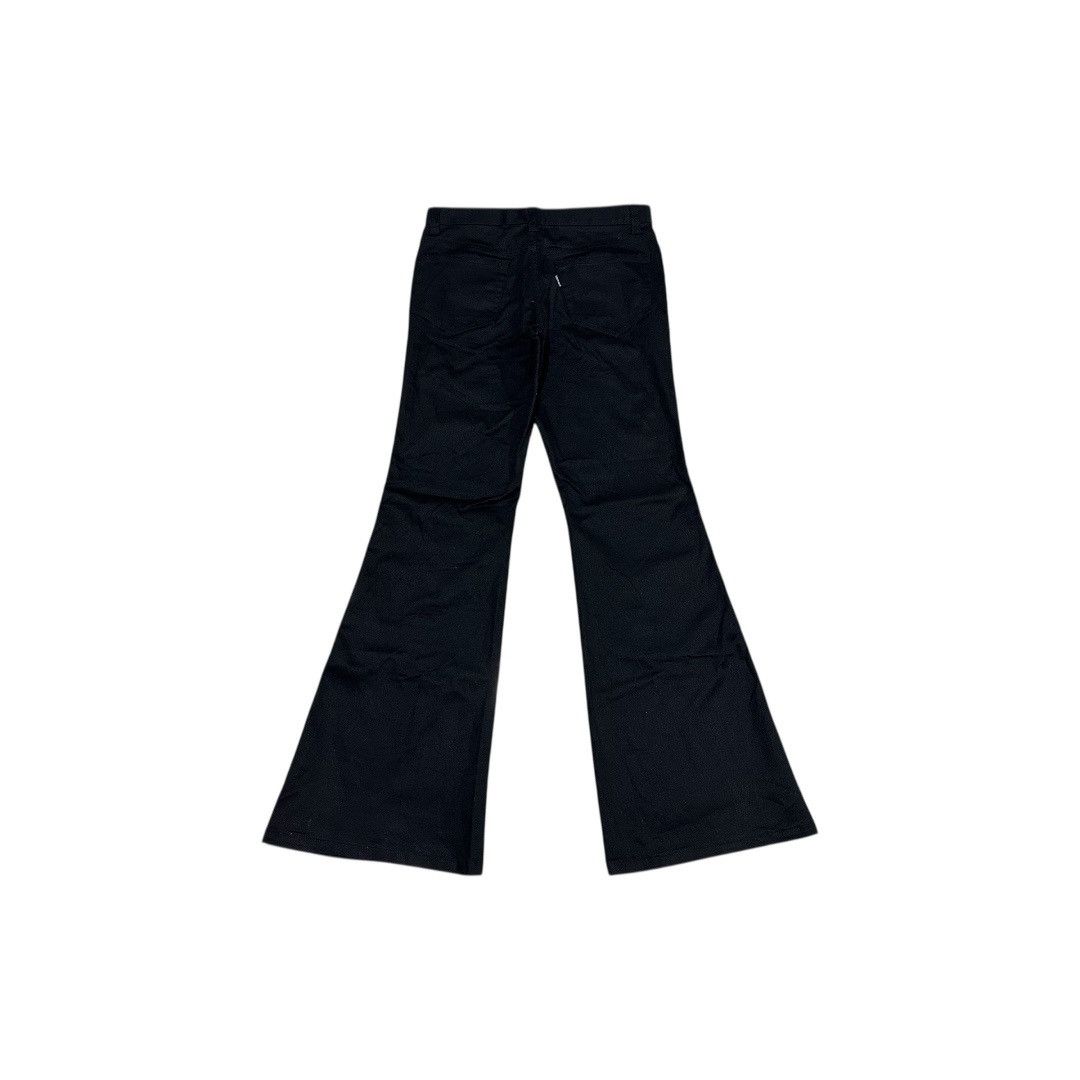 Tornado Mart 🔥Y2K Archived Tornado Mart Super Flared Pants Goth Punk Size US 30 / EU 46 - 8 Thumbnail