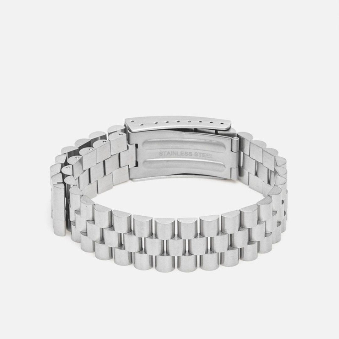 Ambush Design AMBUSH Rollie Chain Bracelet 2 Silver Size ONE SIZE - 2 Thumbnail