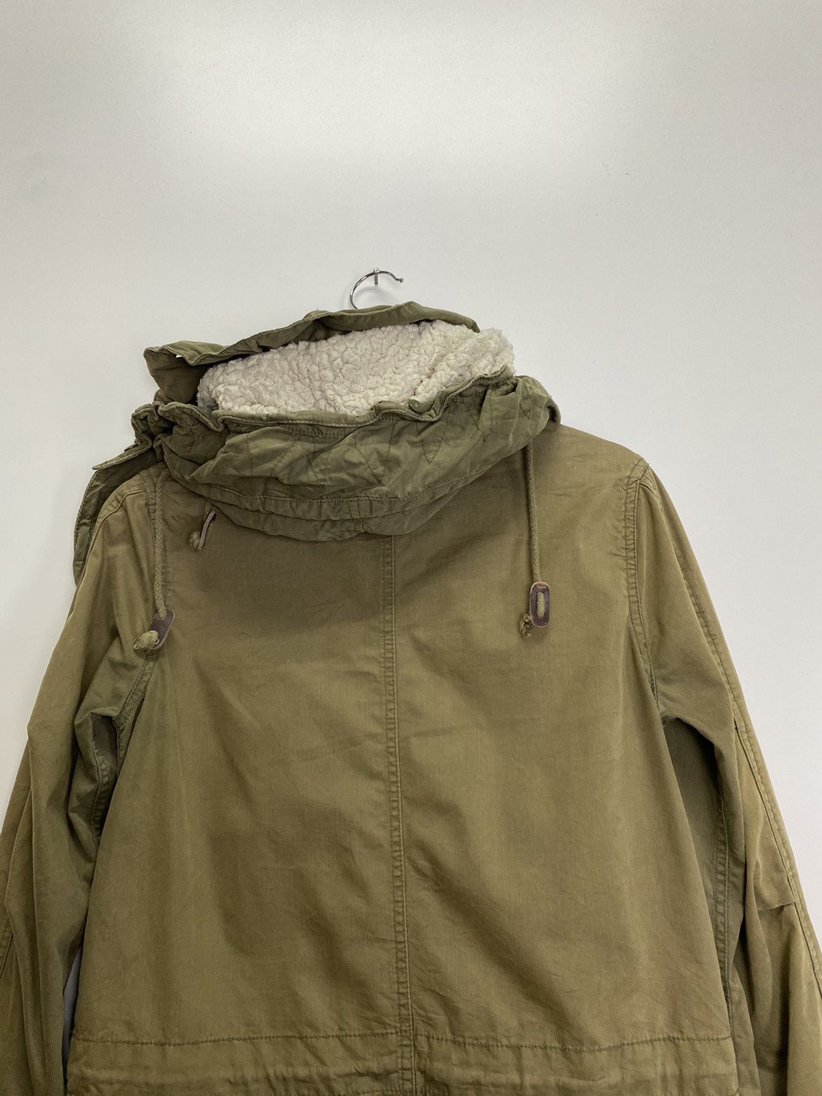 Avirex Vintage Avirex Parka Jacket Size US S / EU 44-46 / 1 - 16 Thumbnail