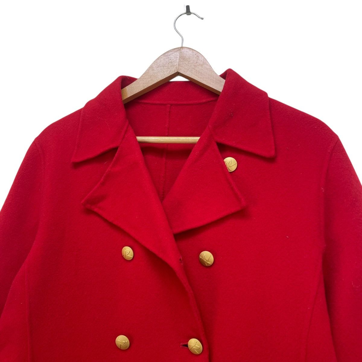 Sonia Rykiel 💥Awesome Vintage Sonia Rykiel 80s Jacket Size M / US 6-8 / IT 42-44 - 4 Thumbnail