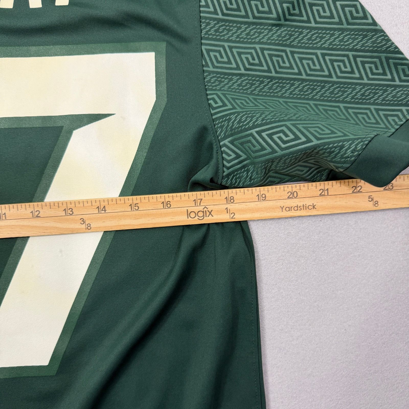 Nike Nike Michigan State Spartans Cal Haladay Jersey Adult Small Size US S / EU 44-46 / 1 - 10 Thumbnail