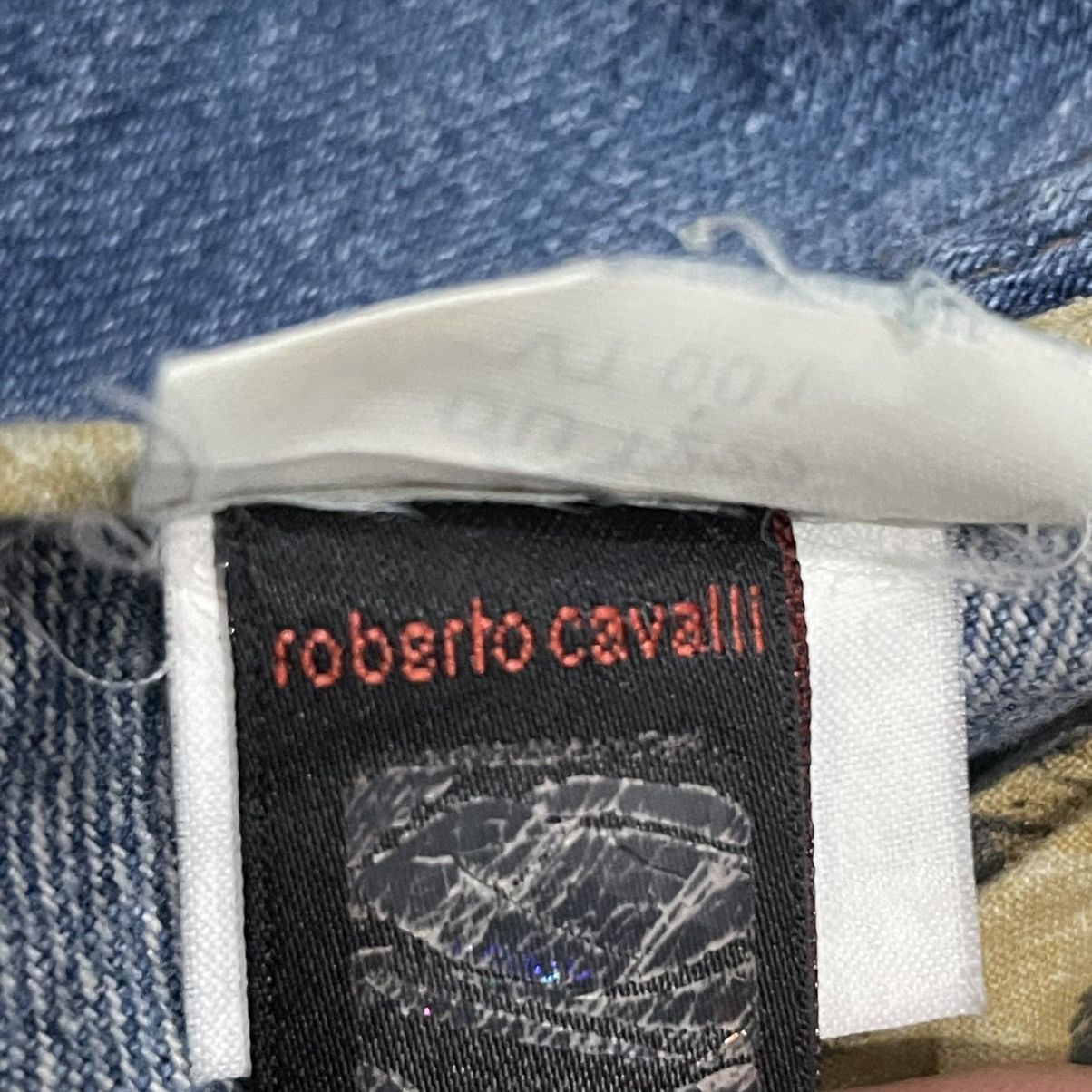 Roberto Cavalli Roberto Cavalli Jeans Size US 34 / EU 50 - 12 Thumbnail