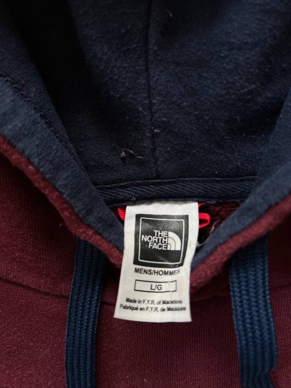 🍆 THE NORTH FACE OUTDOOR GORPCORE HOODIE Y2K 90’s