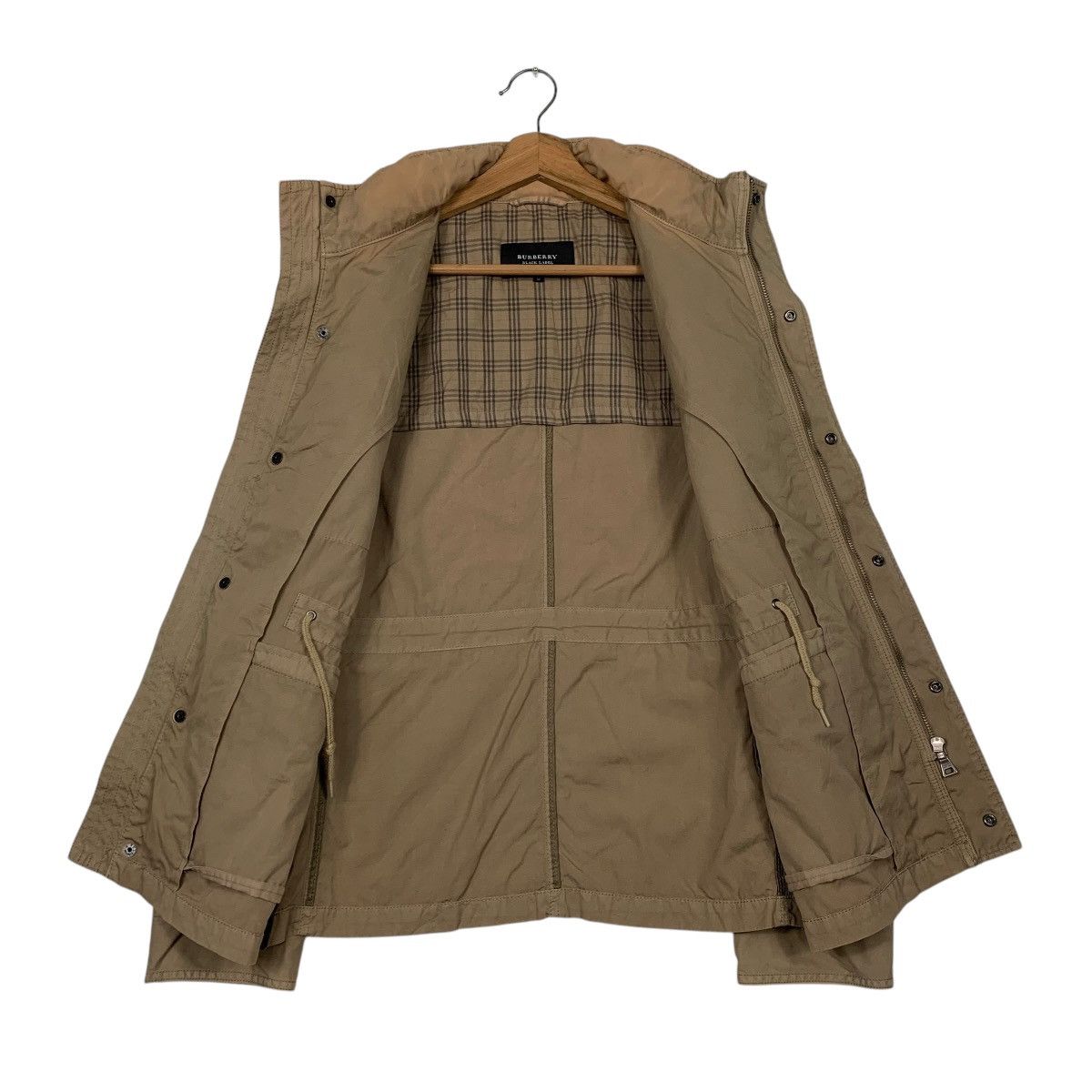 Burberry Burberry Black Label Multipocket Jacket Size US S / EU 44-46 / 1 - 11 Thumbnail