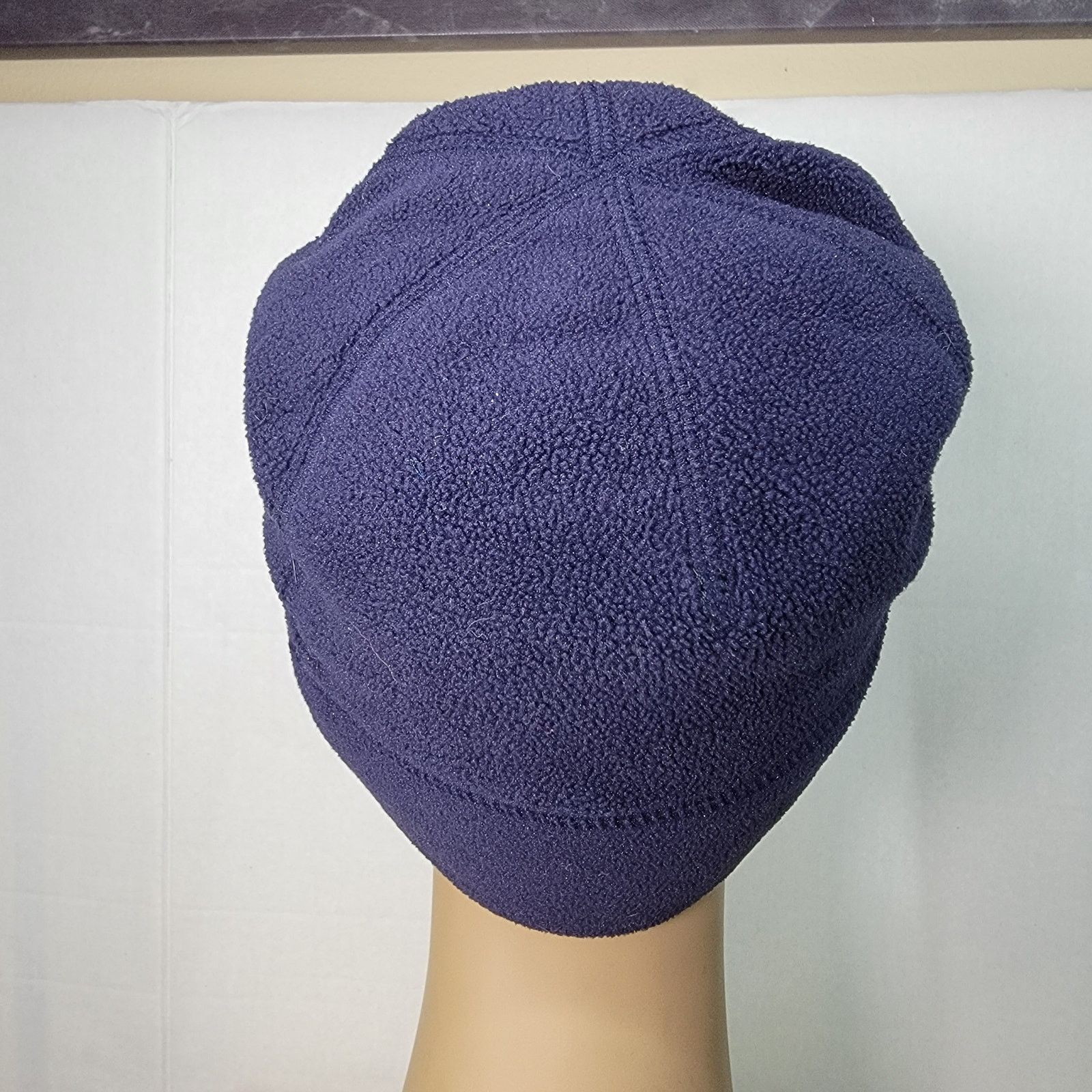 Columbia Columbia Navy Fleece Skull Cap Beanie - Size Small Size ONE SIZE - 3 Thumbnail