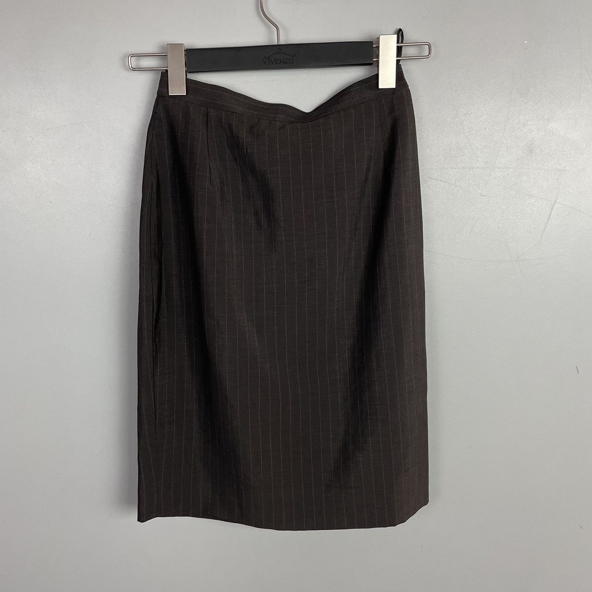 Escada Vintage suit Escada margaretha ley blazer and midi skirt 36 Size XS / US 0-2 / IT 36-38 - 14 Thumbnail