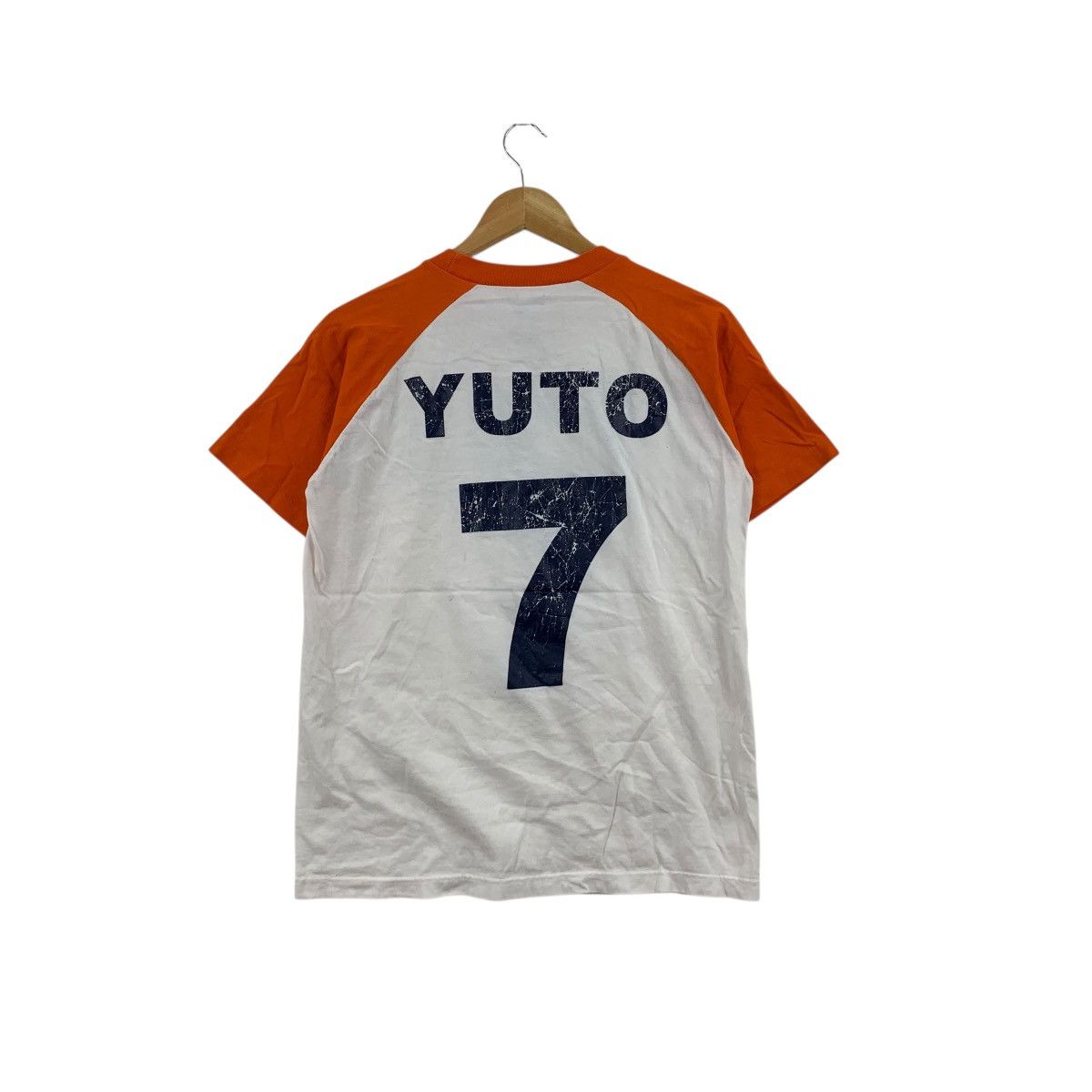 Band Tees TASHIRO KAI JAPAN Hard Rock Punk Heavy Metal Tee Shirt Top Size US M / EU 48-50 / 2 - 6 Thumbnail