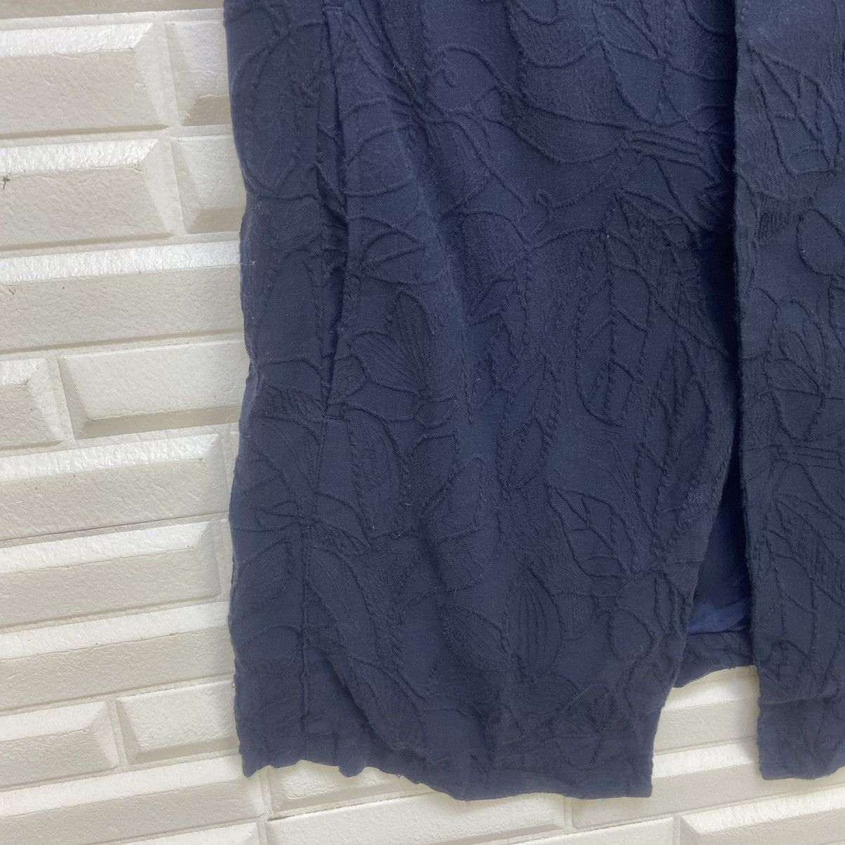 Designer × Issey Miyake × Japanese Brand Plantation by Issey Miyake Pleated Flower Jacket Size M / US 6-8 / IT 42-44 - 7 Thumbnail