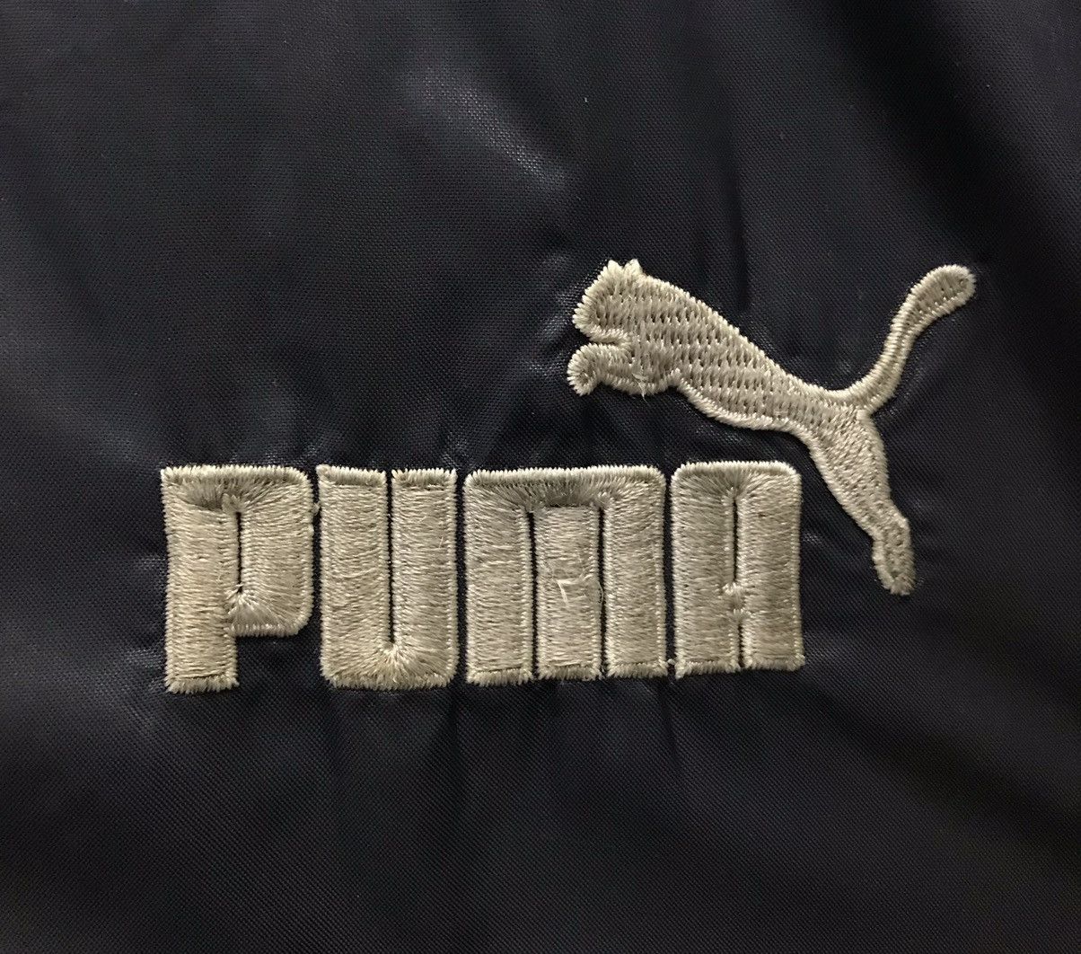 Puma × Vintage Vintage Puma Jacket Size US L / EU 52-54 / 3 - 6 Thumbnail