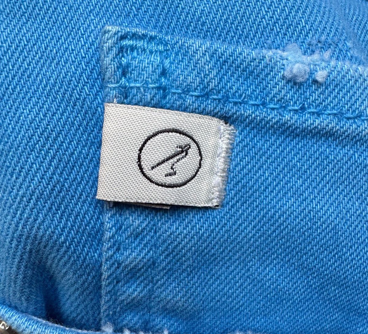 Other Shorts Goldgarn Denim. Size 34" / US 12 / IT 48 - 8 Thumbnail