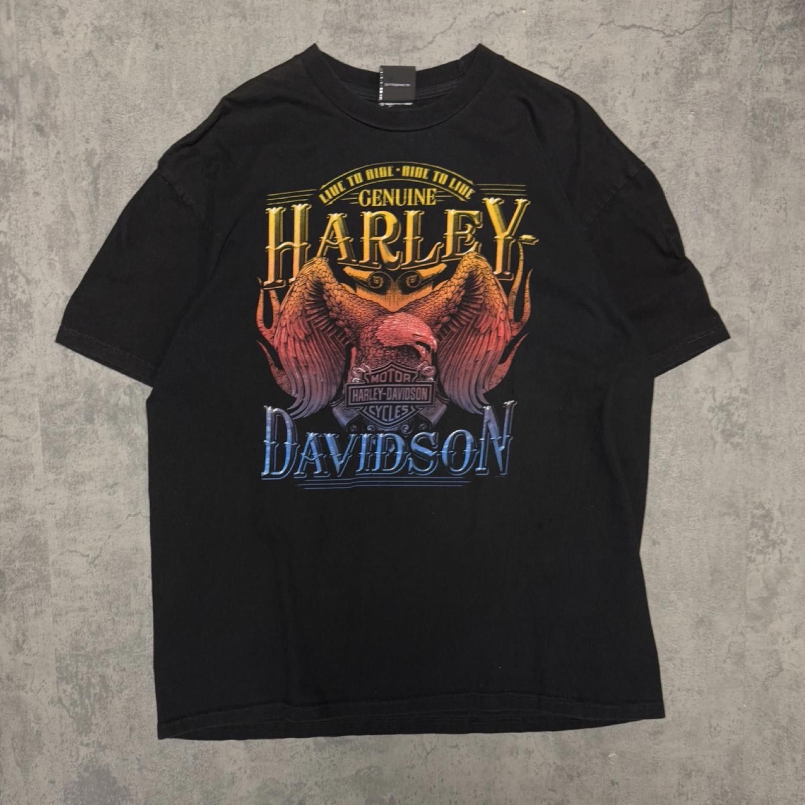 Harley Davidson Harley Davidson Round Rock, Texas — XL — Size US XL / EU 56 / 4 - 1 Thumbnail