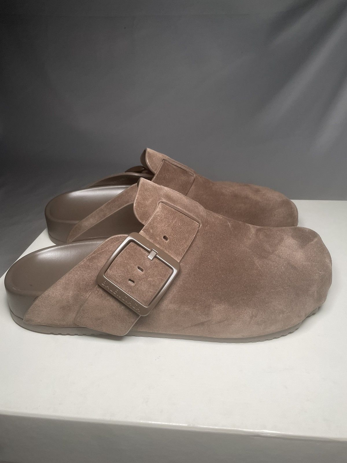 Balenciaga Balenciaga Sunday Mules Size US 8 / IT 38 - 3 Thumbnail