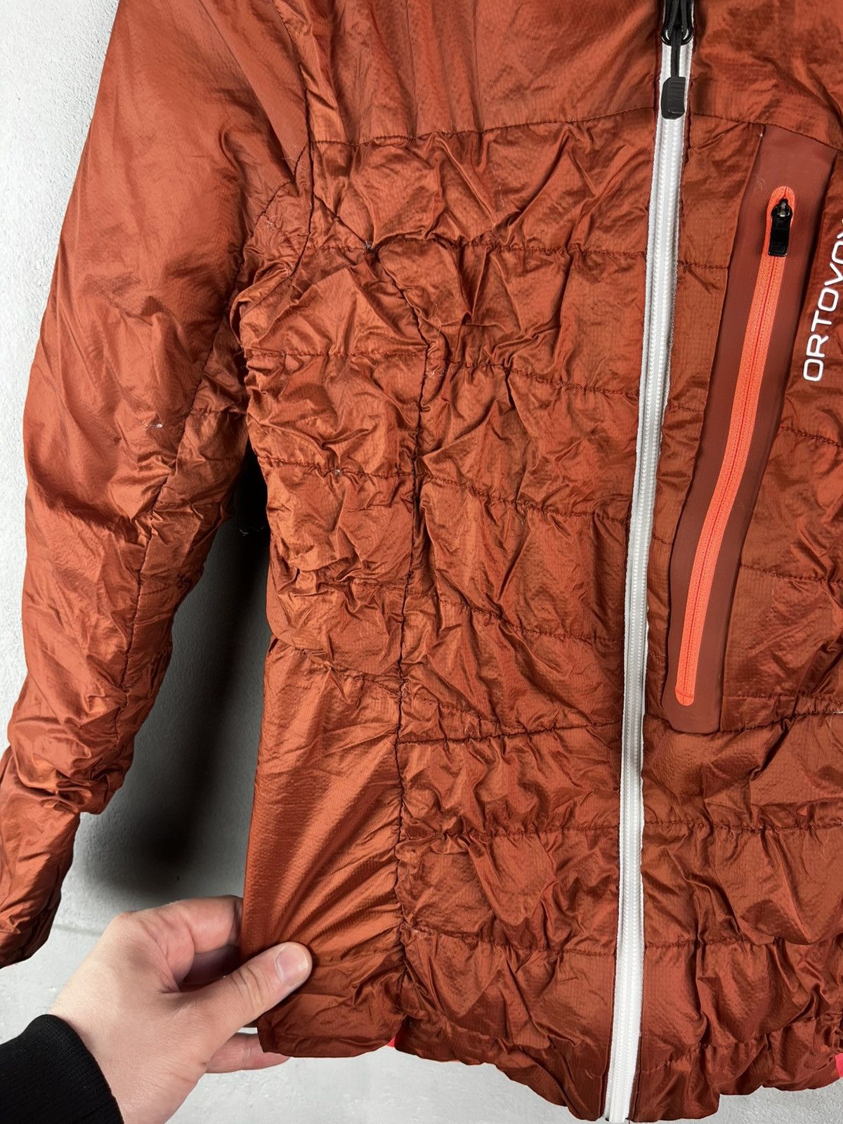 ORTOVOX Ortovox Size S / US 4 / IT 40 - 5 Thumbnail