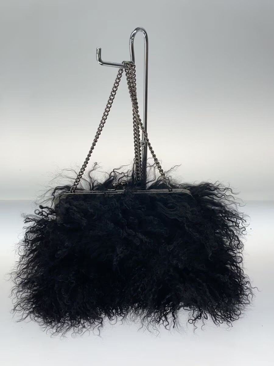 Hysteric Glamour Chain Fluffy Shoulder Bag Size ONE SIZE - 3 Thumbnail