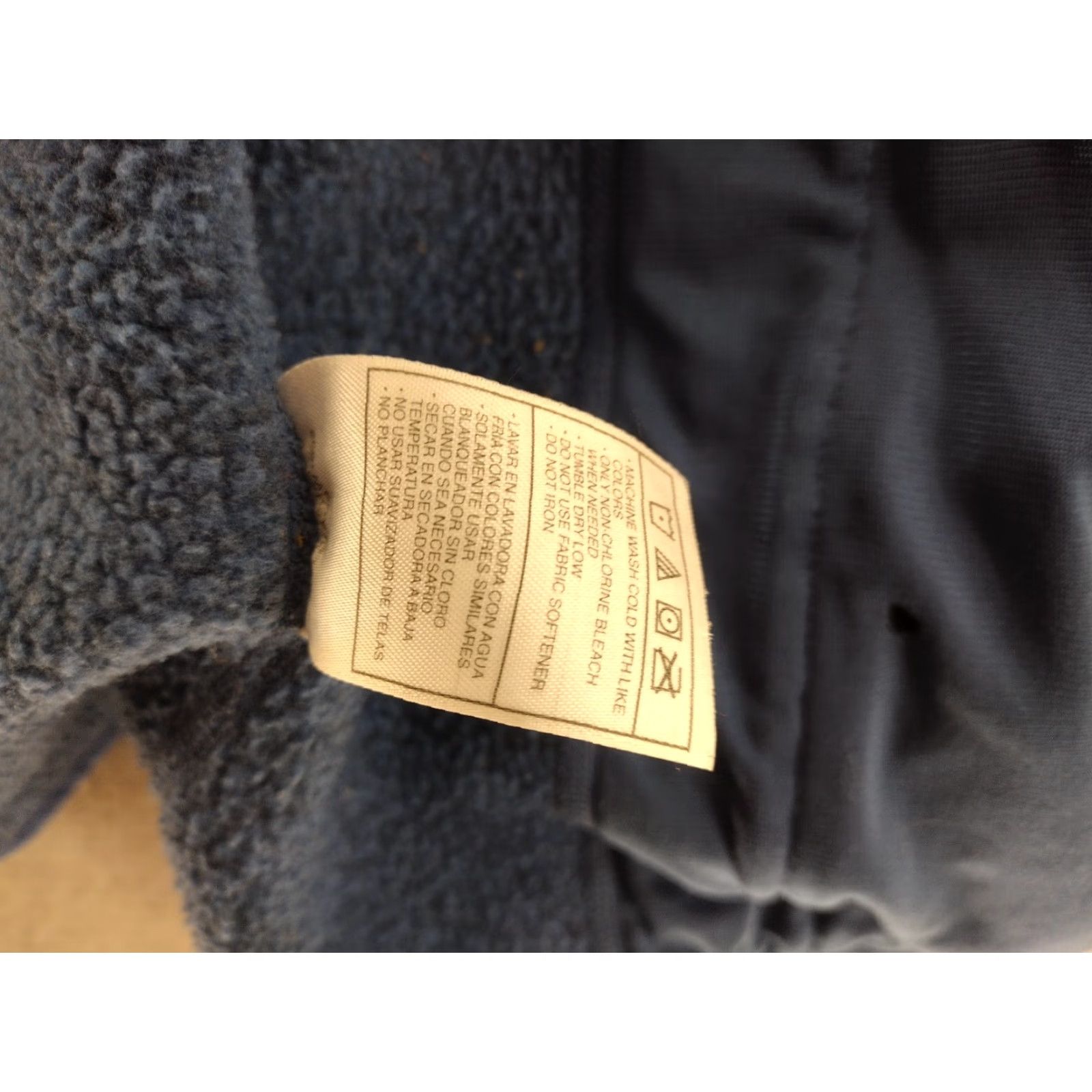 Nike ACG Nike ACG Womens Medium Fleece Full Zip Jacket Green Nike ACG Size M / US 6-8 / IT 42-44 - 6 Thumbnail