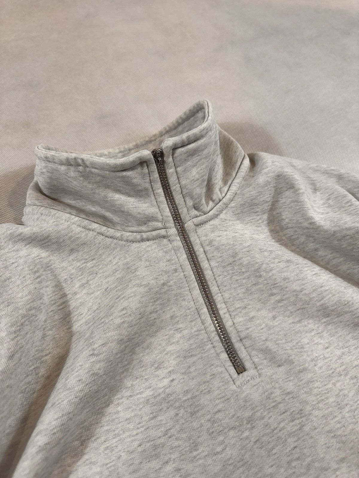 Carhartt × Vintage CARHARTT VINTAGE BASIC ARM LOGO 1/3 ZIP Size US L / EU 52-54 / 3 - 5 Thumbnail