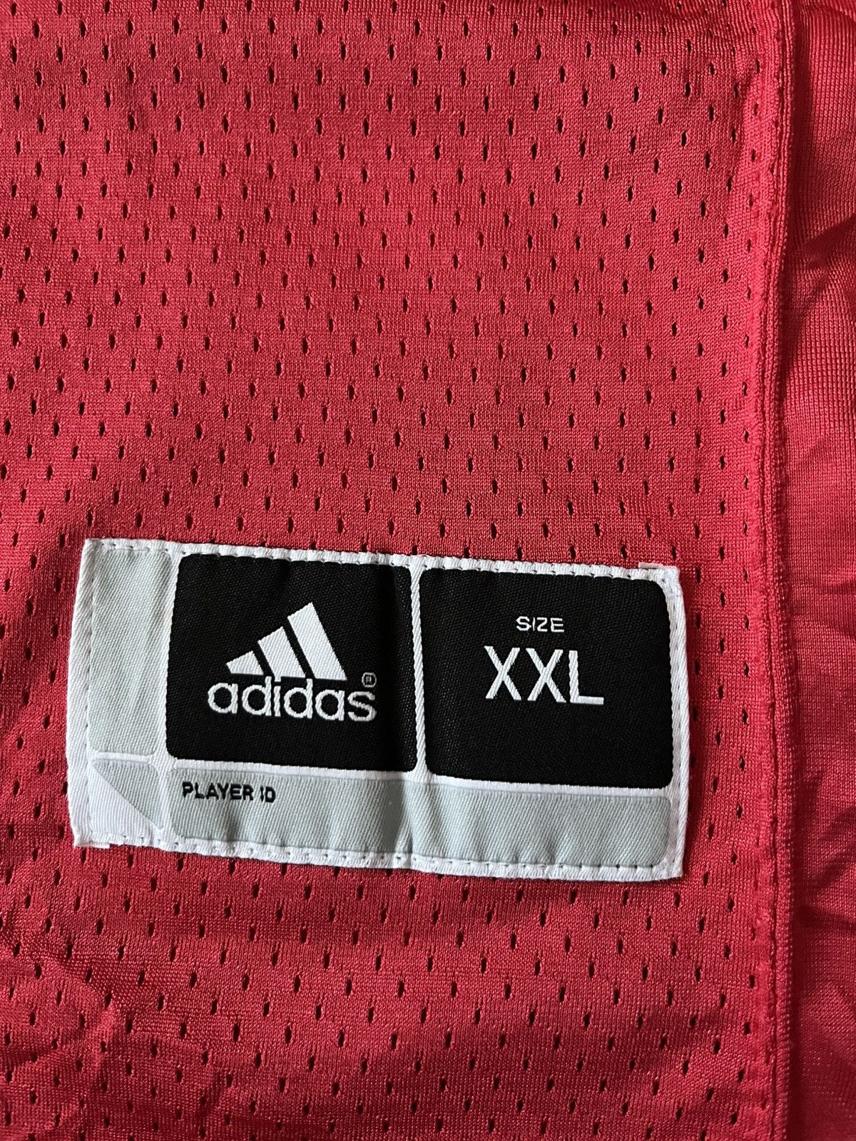 Adidas Wisconsin Badgers #99 J.J. Watt Adidas Replica Jersey Size US XXL / EU 58 / 5 - 3 Thumbnail