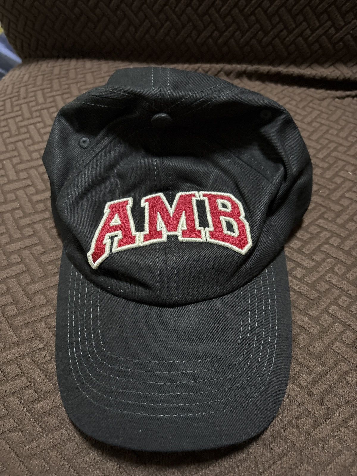 Ambush Design Ambush AMB baseball cap Size ONE SIZE - 5 Thumbnail