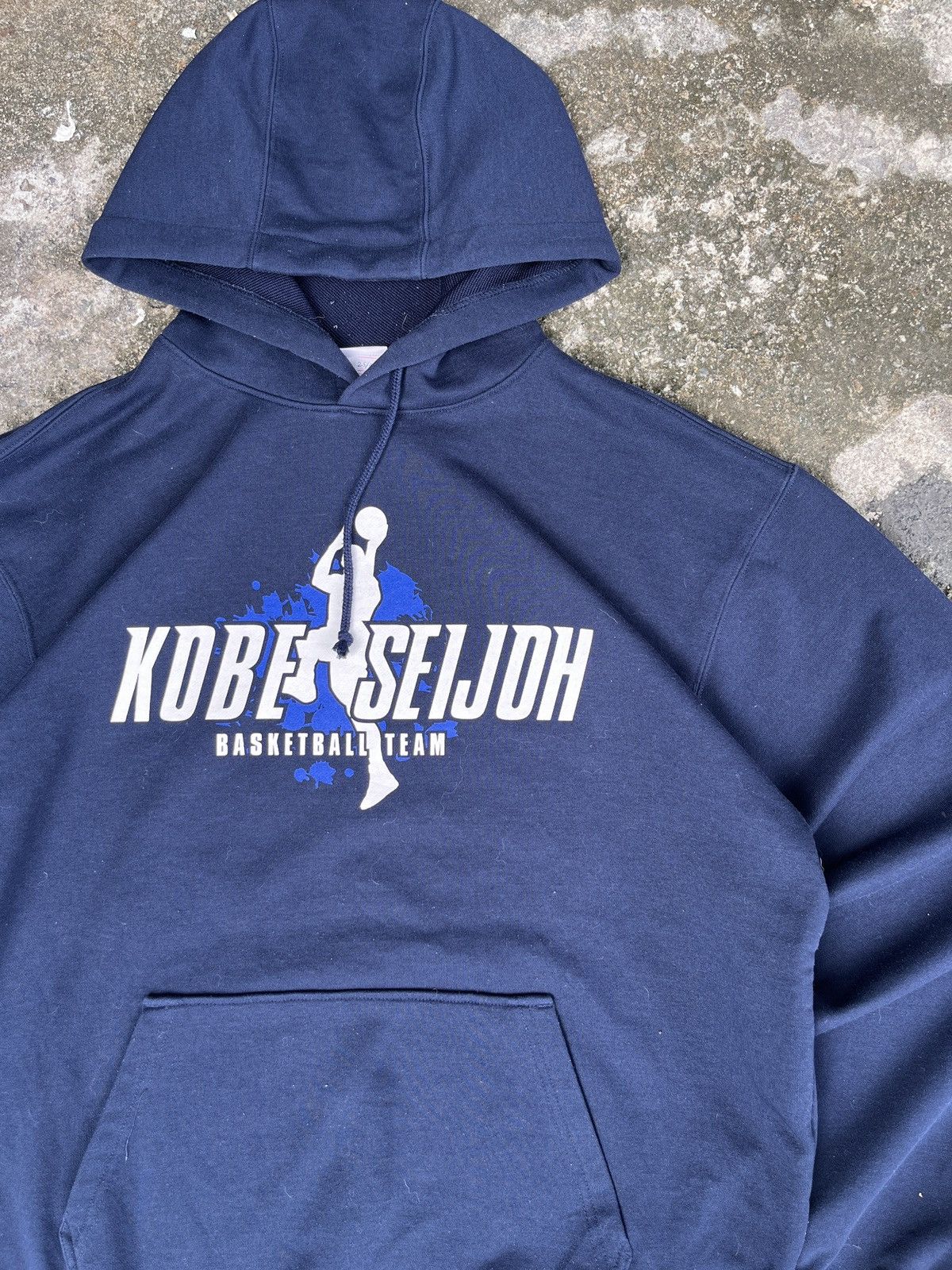 Converse Convers Kobe Seijoh Hoodie Size US L / EU 52-54 / 3 - 2 Thumbnail