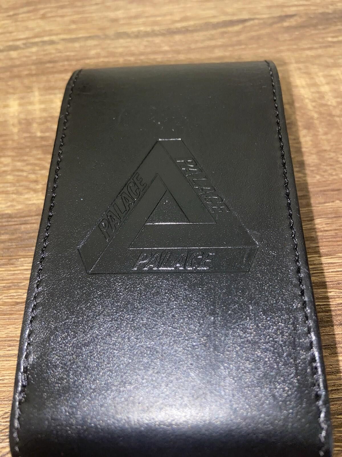 Designer Palace Skateboards London leather cigarette case w dust bag Size ONE SIZE - 3 Thumbnail
