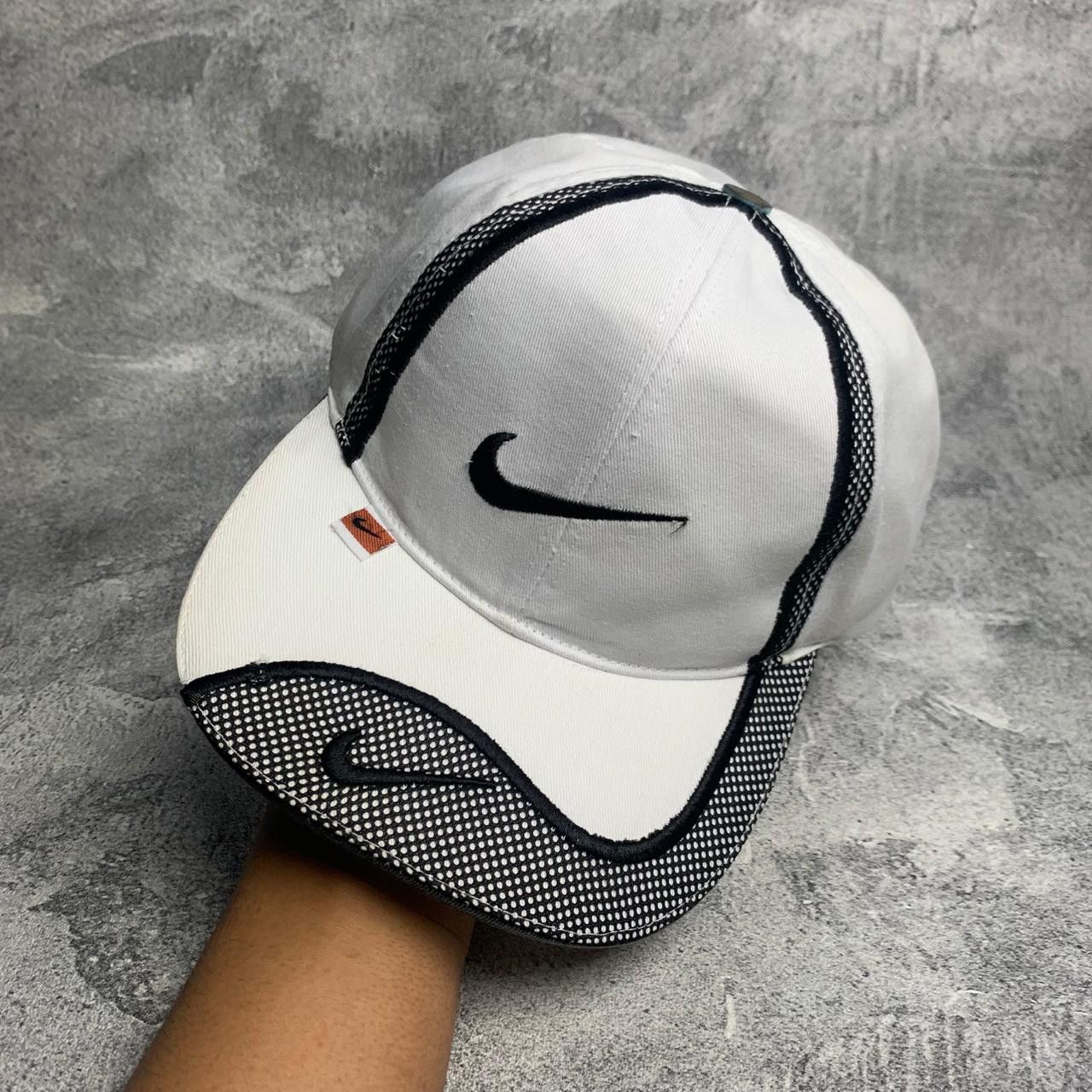 Nike Vintage Nike Team Sport Cap y2k Size ONE SIZE - 6 Thumbnail