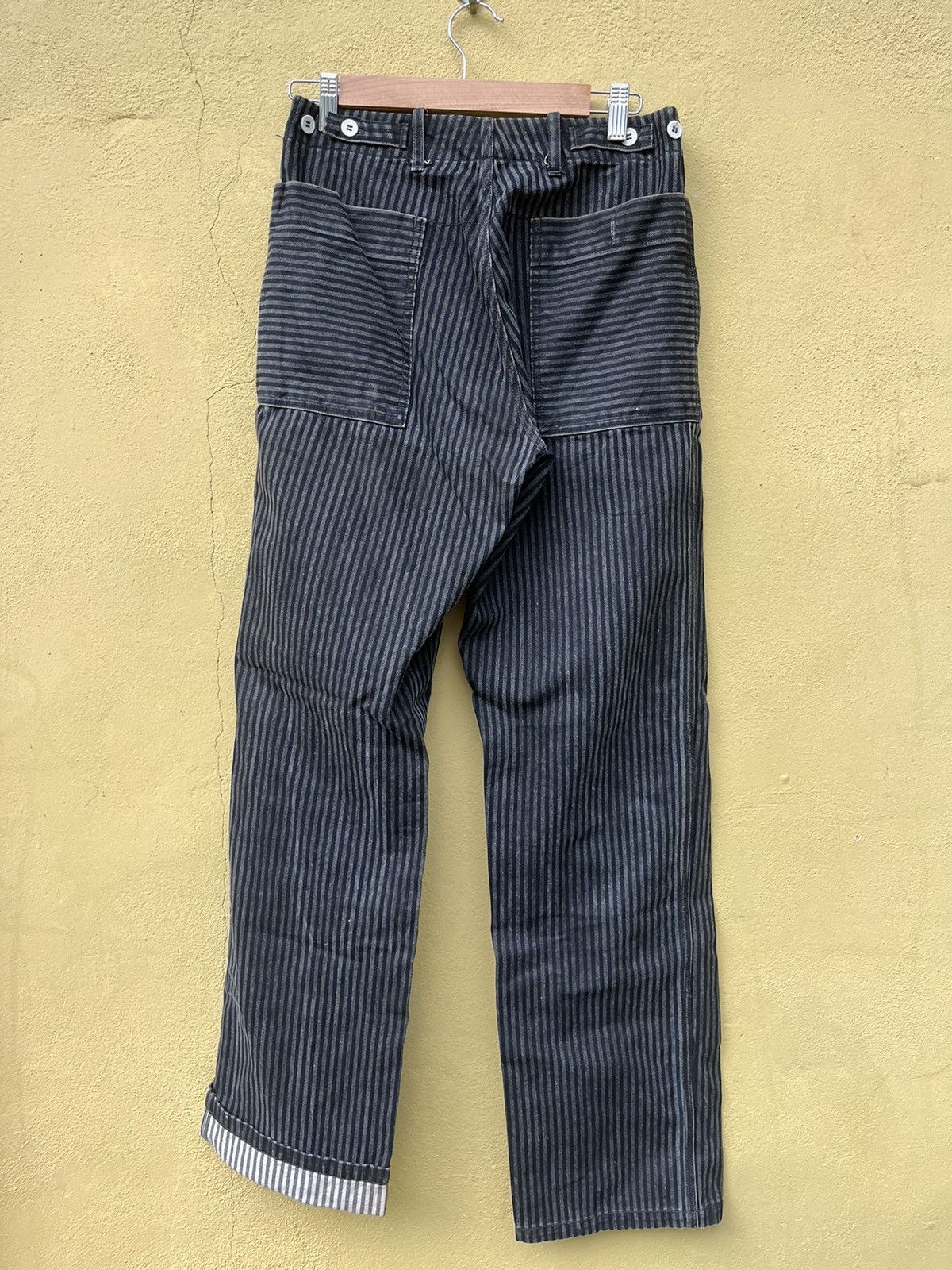 Japanese Brand × Johnbull John bull wabash pant Size US 30 / EU 46 - 4 Thumbnail