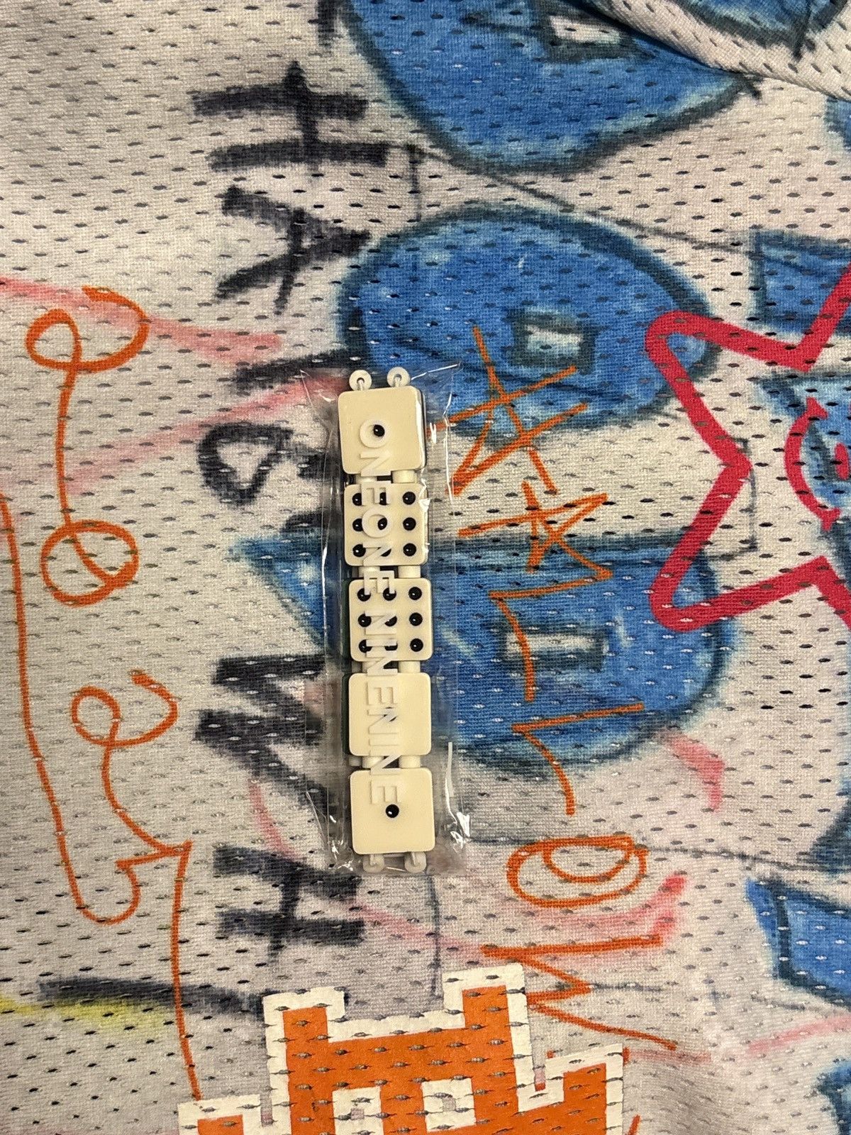 1199 × Cannnone Bazo 1199 x Cannnone Dice Bracelet | Grailed