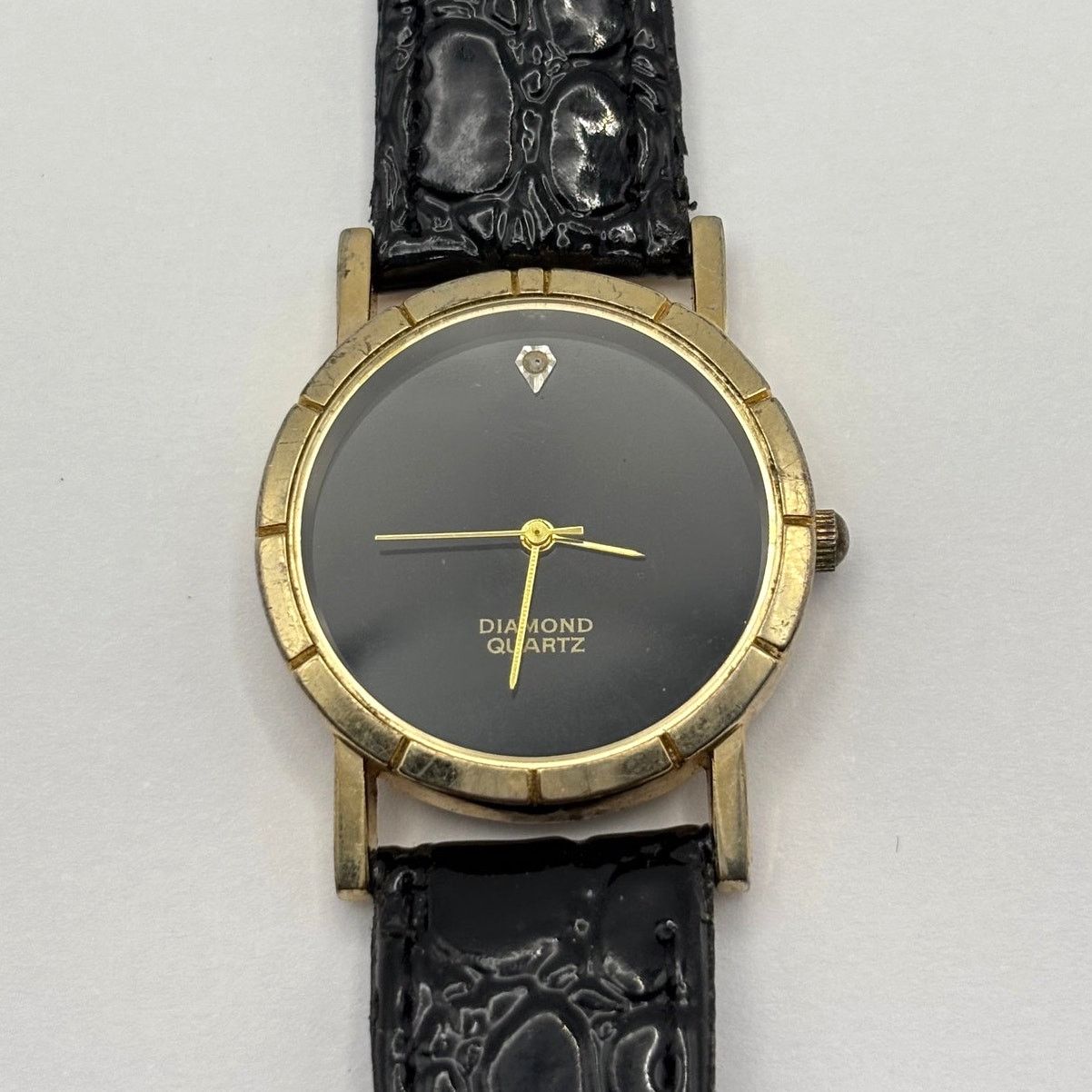 Other Vintage Gold & Black Men's Watch Size ONE SIZE - 3 Thumbnail