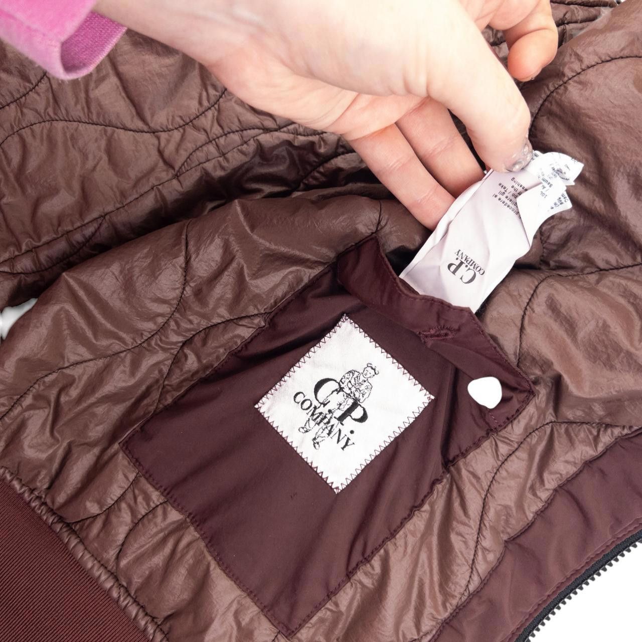 Designer Vintage CP Company Nycra Bomber Jacket Size M Size US M / EU 48-50 / 2 - 7 Thumbnail