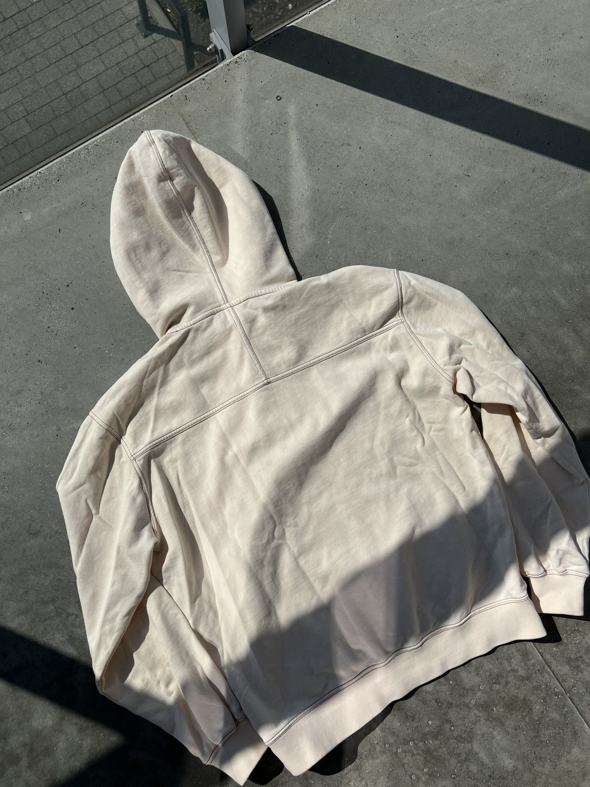 Acne Studios ANCE STUDIOS classic small logo hoodie Size US S / EU 44-46 / 1 - 8 Thumbnail