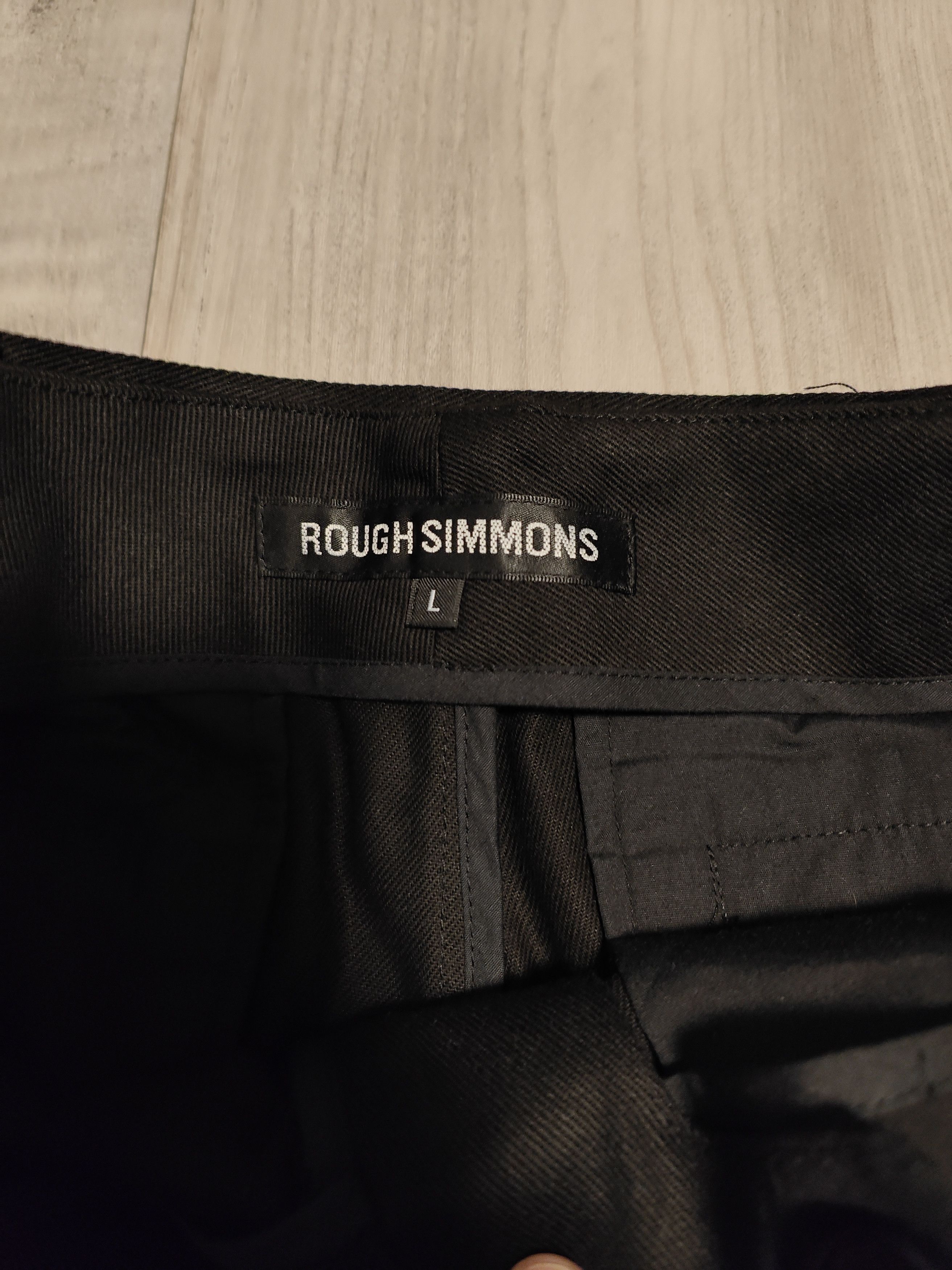 Rough Simmons Rough Simmons Cargo Shorts Size US 32 / EU 48 - 3 Thumbnail