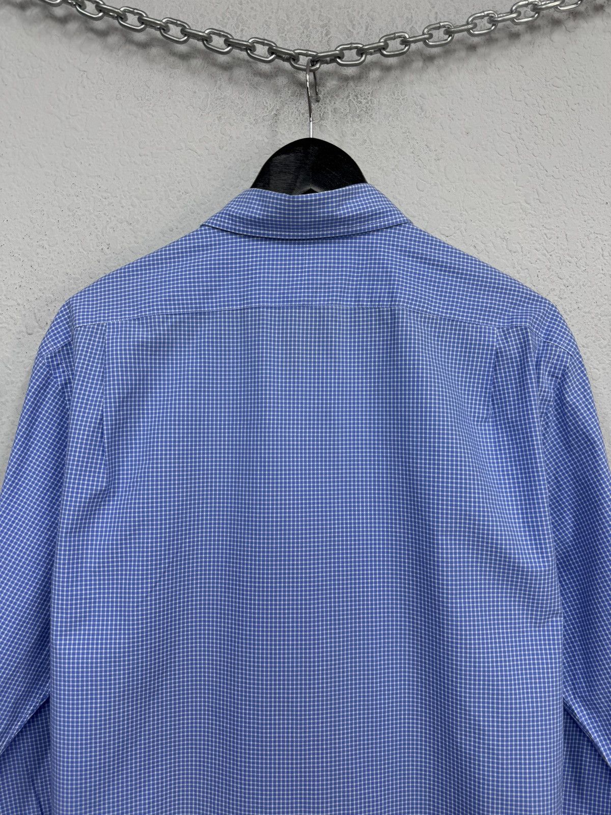 Polo Ralph Lauren Vintage Shirt Polo Ralph Lauren Y2k Streetwear Japanese Size US L / EU 52-54 / 3 - 8 Thumbnail
