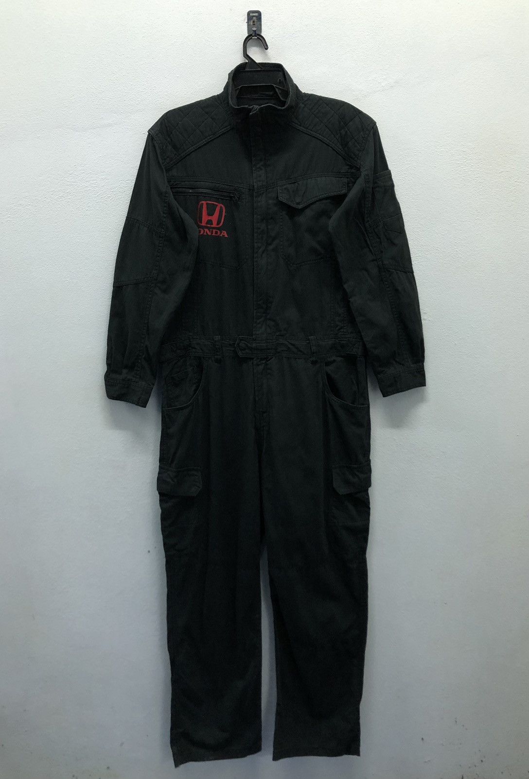 Honda Honda Overalls Size US 40 / EU 56 - 2 Thumbnail