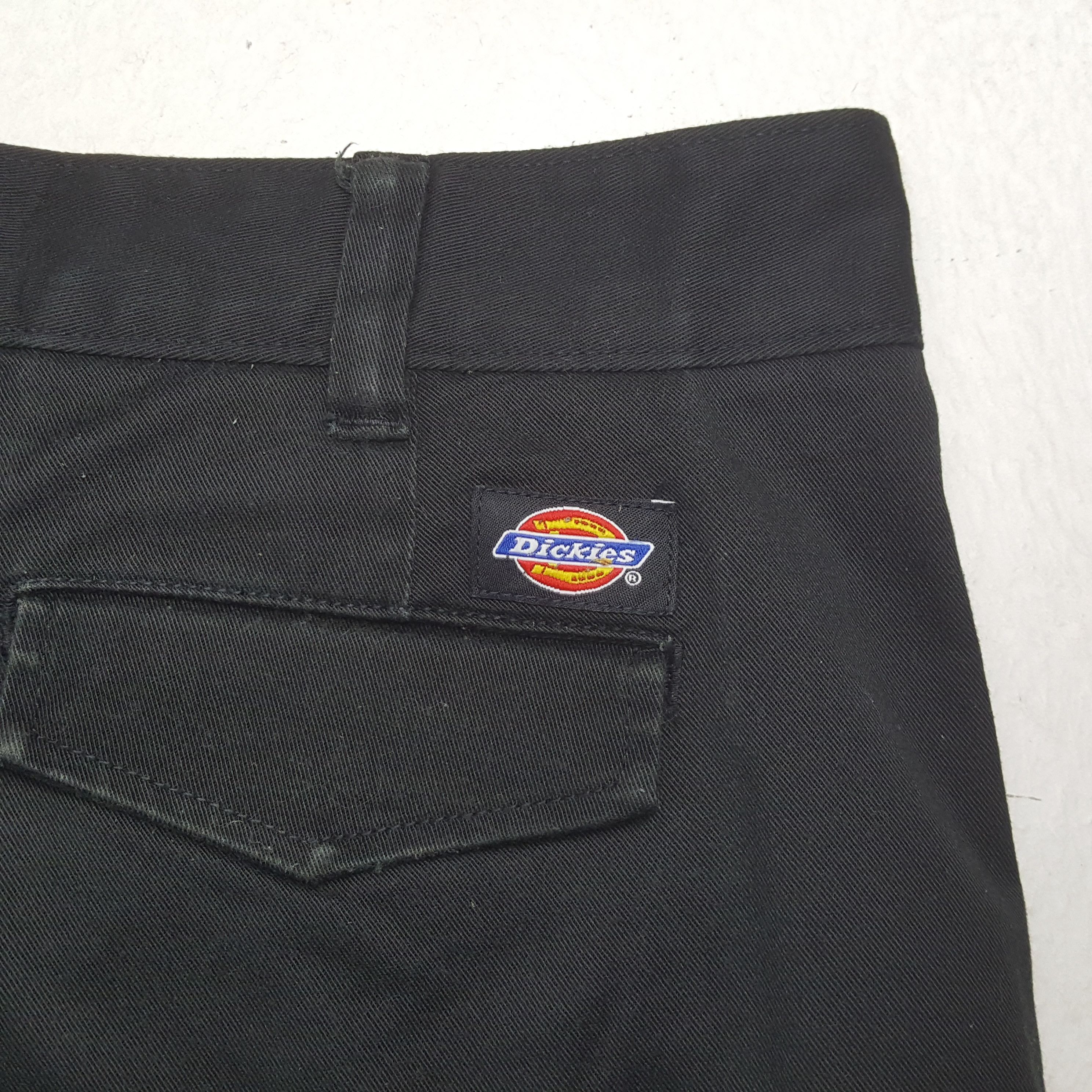 Dickies Vintage Dickies Roland Black Cargo Pants RR10 Size US 34 / EU 50 - 14 Thumbnail