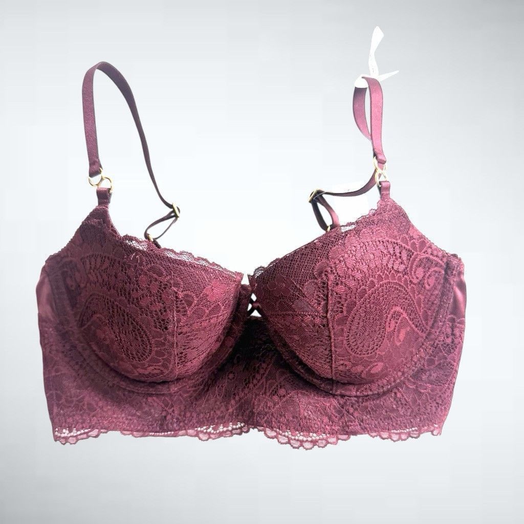 Aries Size 32D Aerie Balconette Bra Size ONE SIZE - 1 Thumbnail