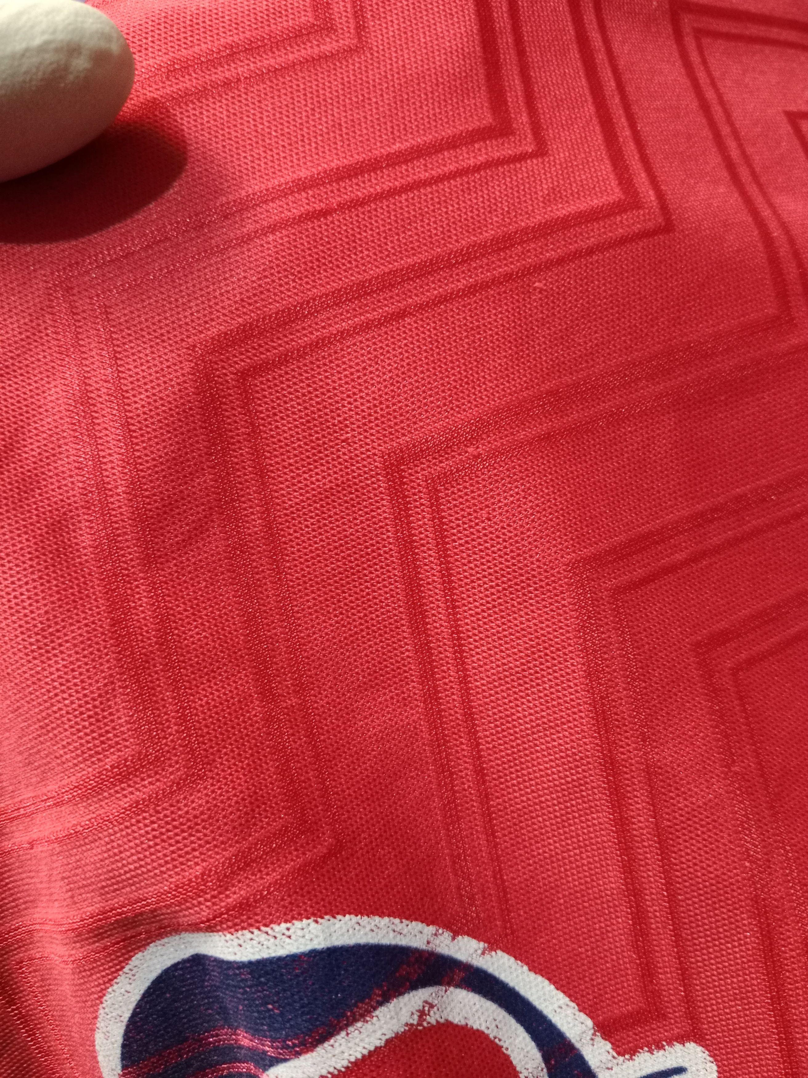 Nike Arsenal home 1996 (Bergkamp) Size US L / EU 52-54 / 3 - 16 Thumbnail