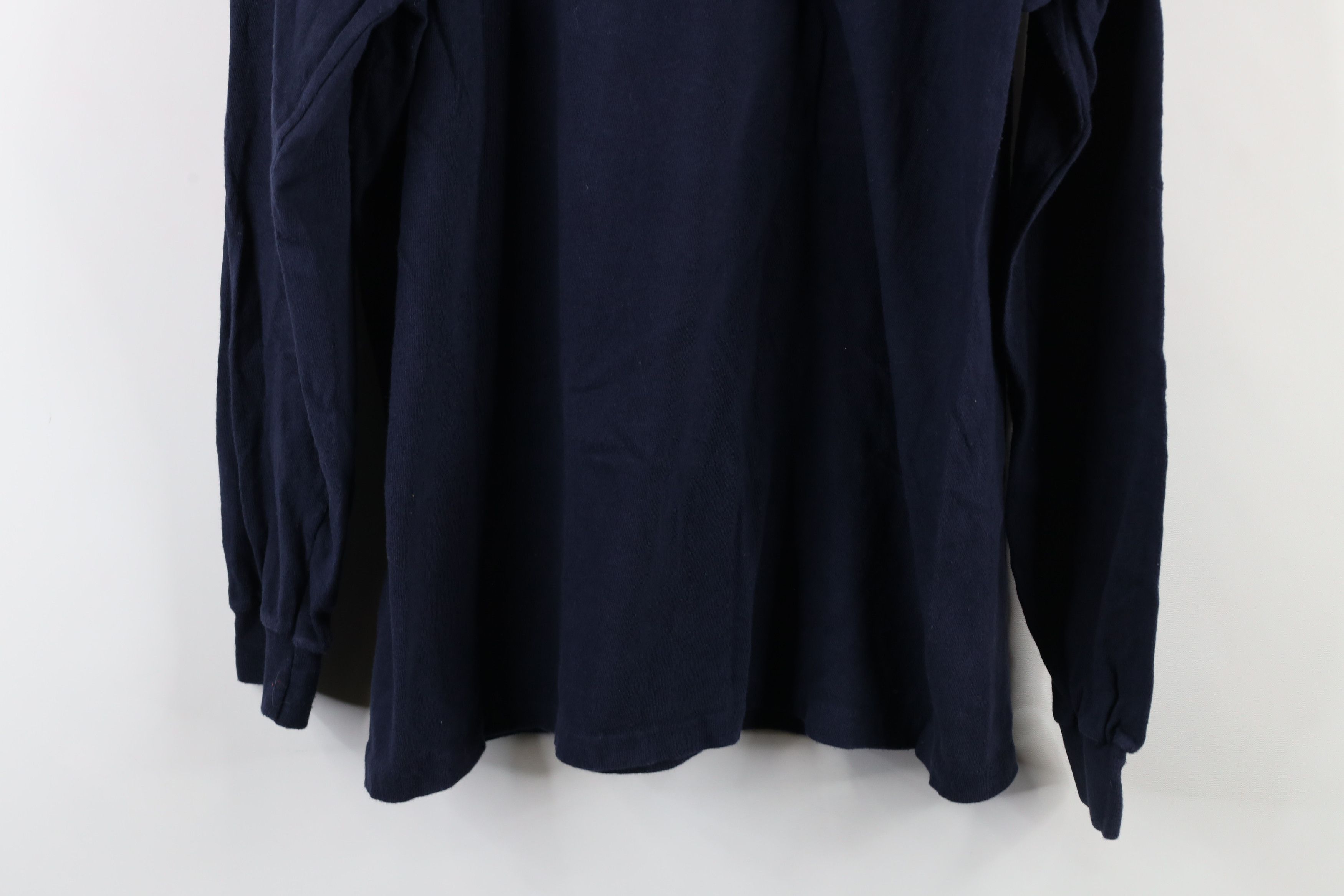 Levi's × Vintage Vintage 80s Levis Olympics Soccer Long Sleeve T-Shirt USA Size US XL / EU 56 / 4 - 12 Thumbnail