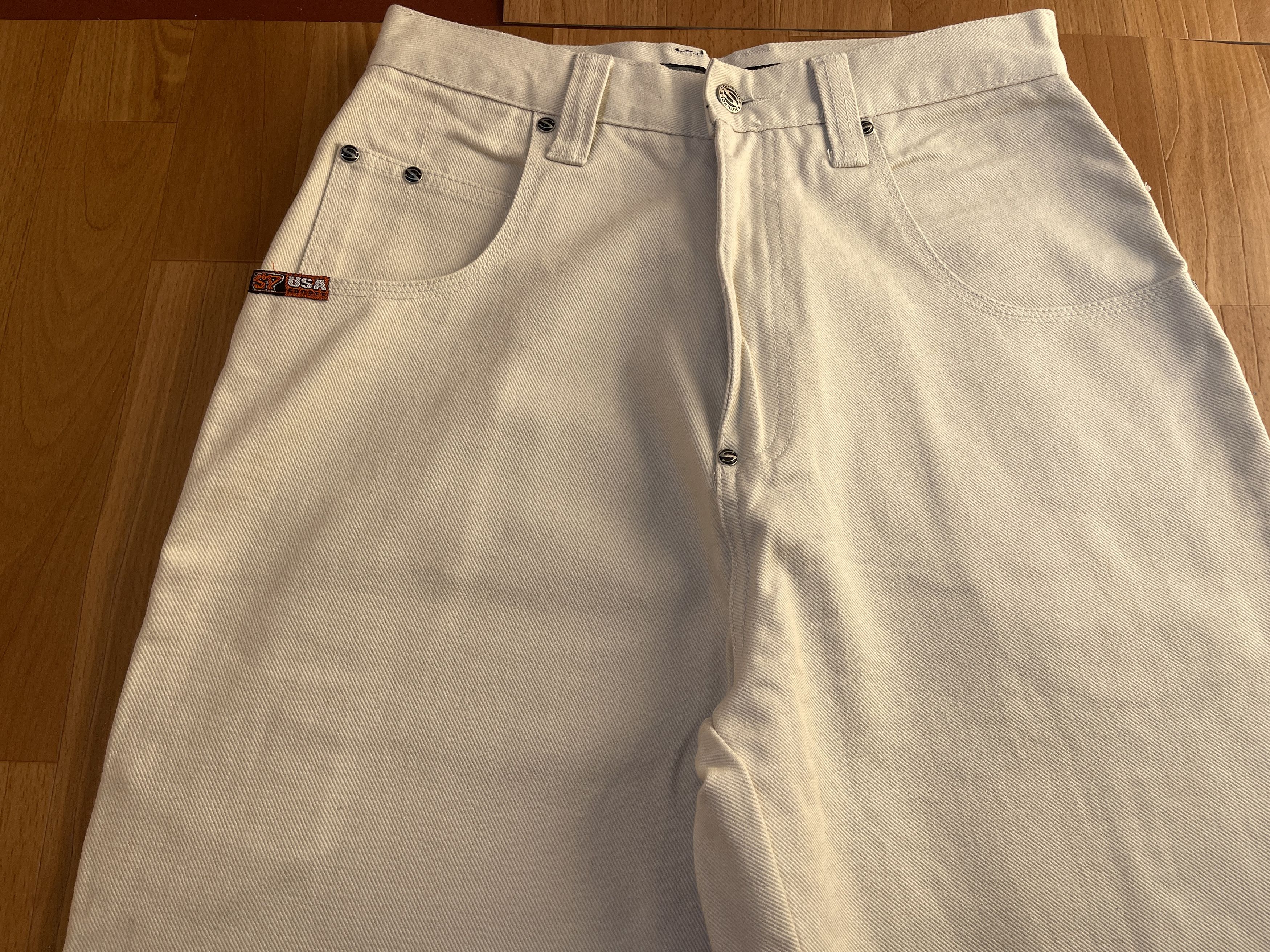 Southpole Southpole jeans, vintage, 90s hip hop, baggy jeans, 1990s 30 Size US 30 / EU 46 - 10 Thumbnail